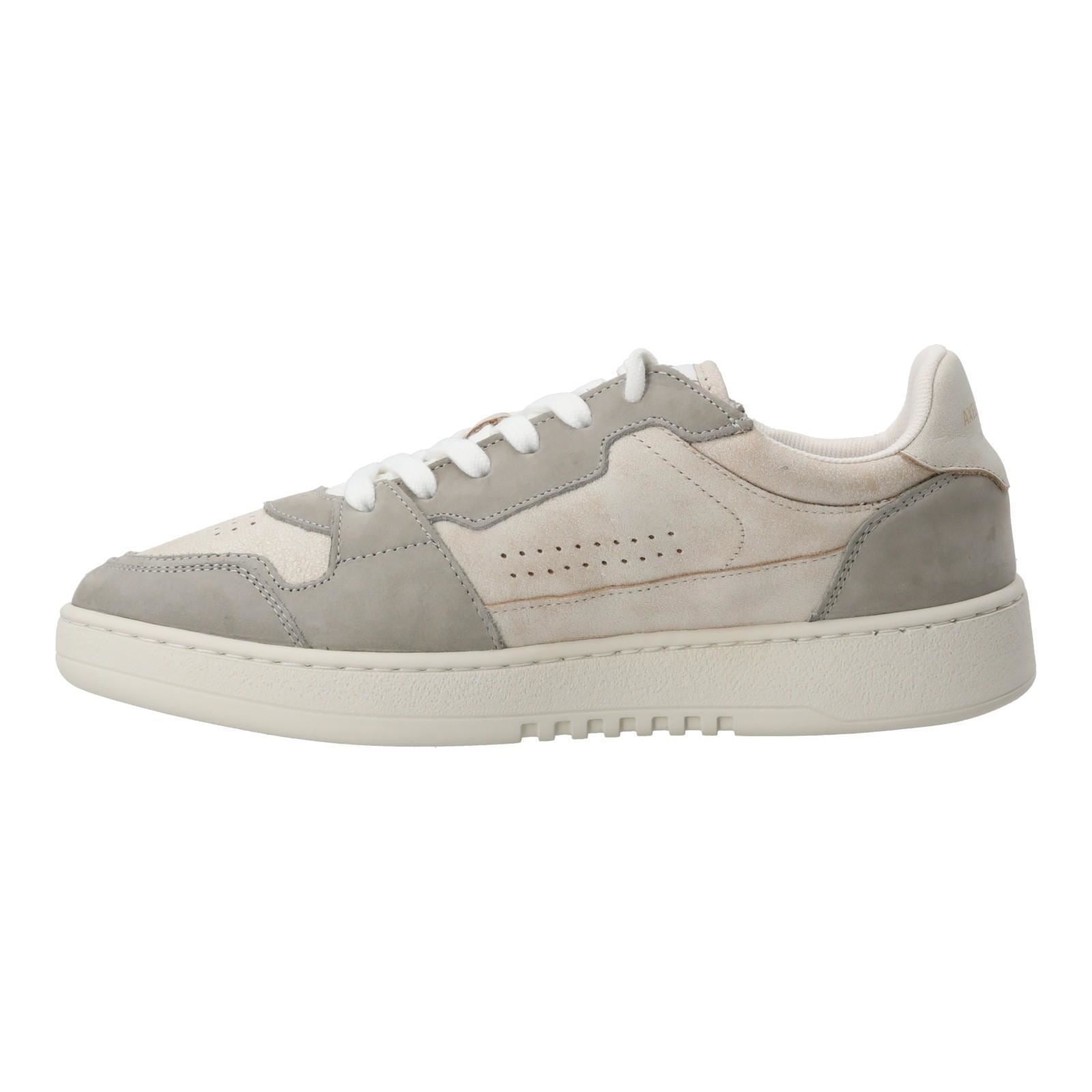 AXEL ARIGATO Dice Lo Trainers Low Top Lace Up White/Oth-MALFORD OF LONDON SAVILE ROW MENSWEAR OUTLET