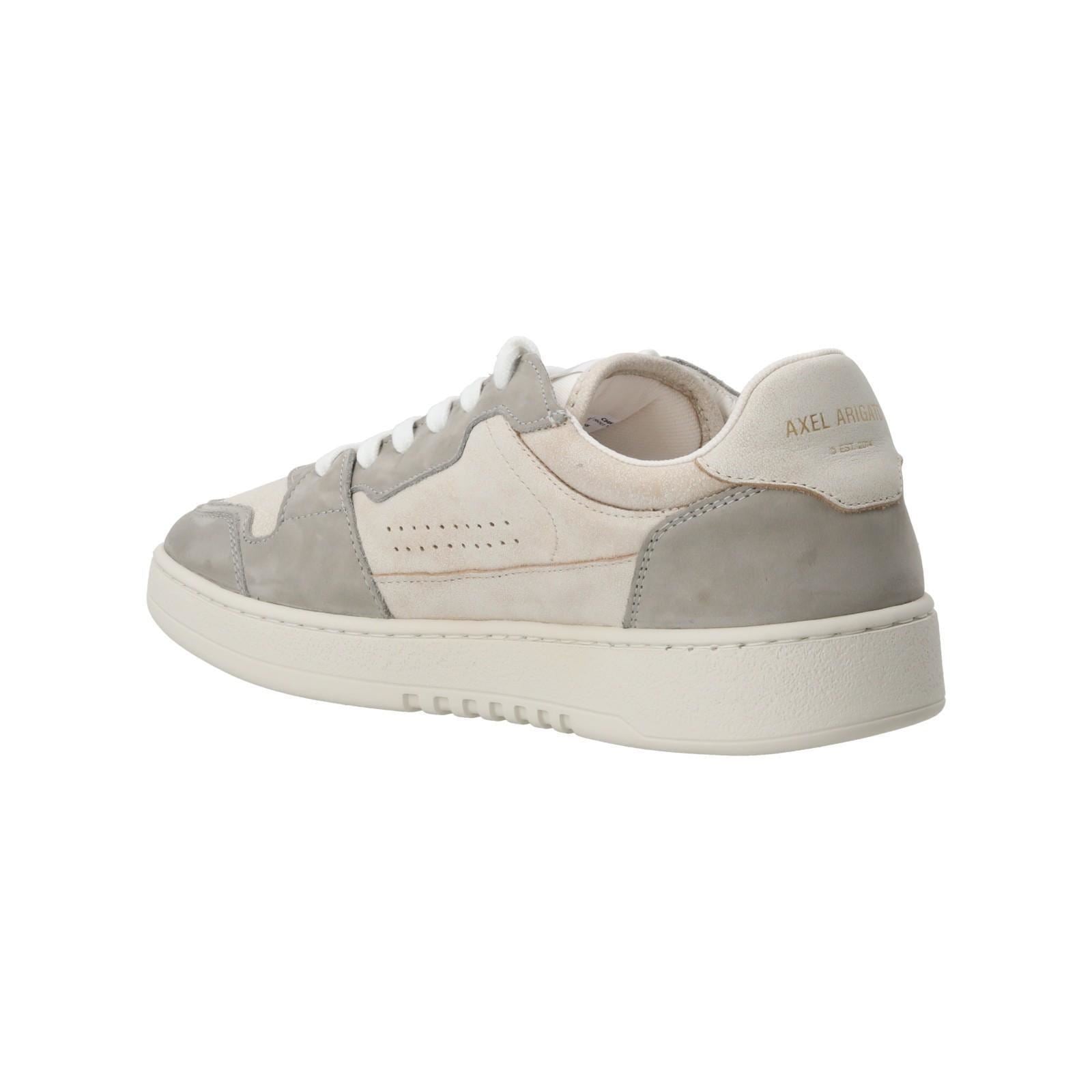 AXEL ARIGATO Dice Lo Trainers Low Top Lace Up White/Oth-MALFORD OF LONDON SAVILE ROW MENSWEAR OUTLET