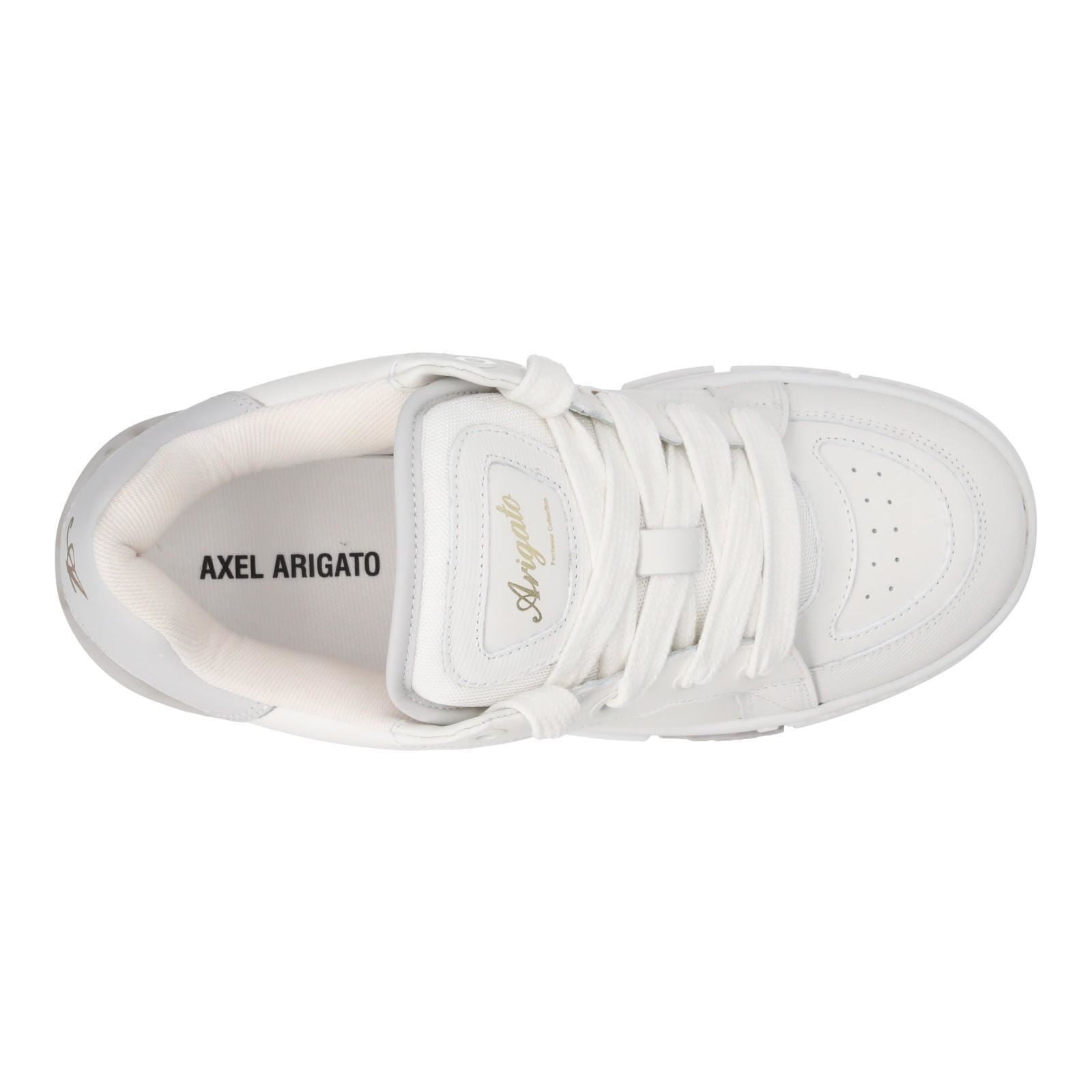 AXEL ARIGATO Haze Trainers Low Top Lace Up White/Oth-MALFORD OF LONDON SAVILE ROW MENSWEAR OUTLET