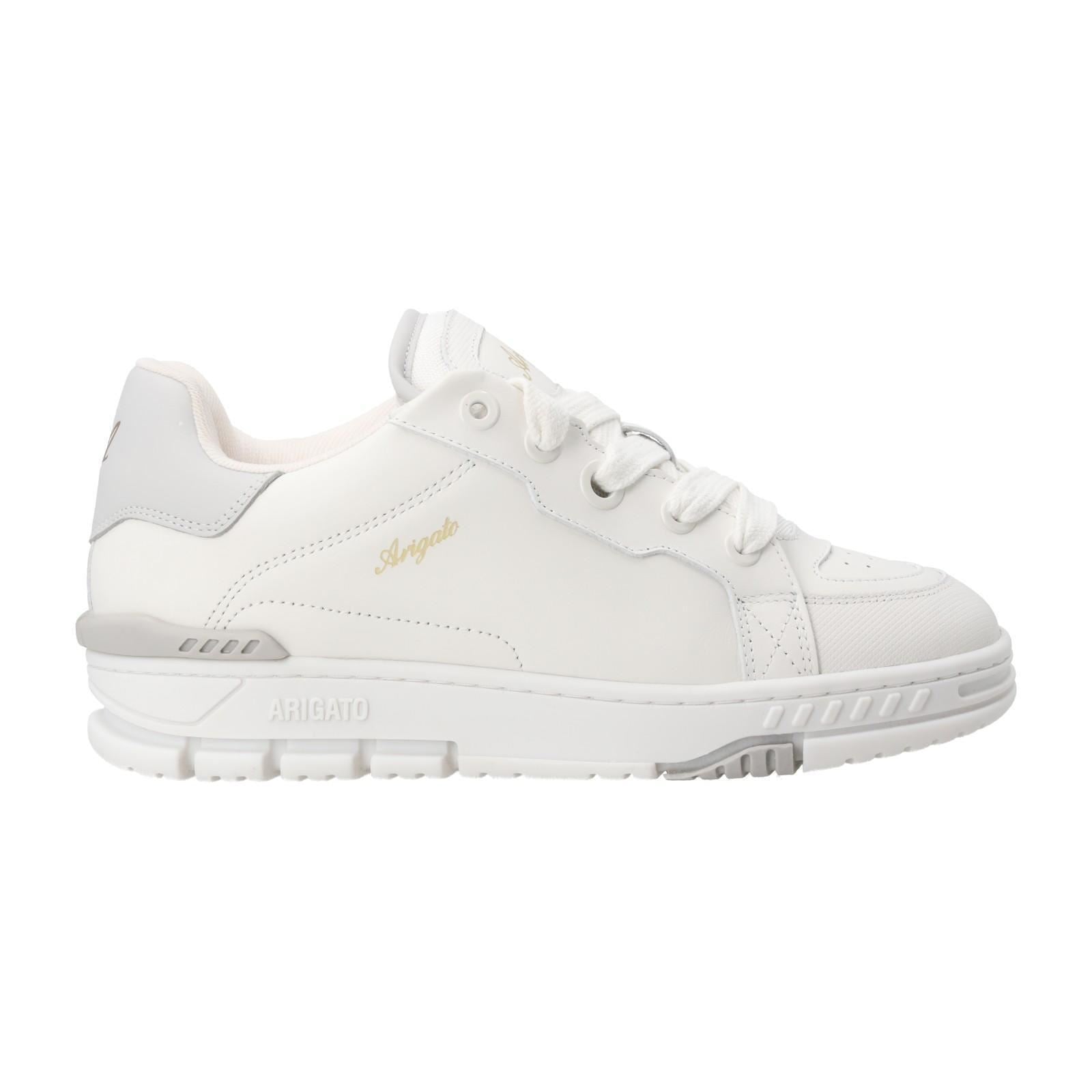 AXEL ARIGATO Haze Trainers Low Top Lace Up White/Oth-MALFORD OF LONDON SAVILE ROW MENSWEAR OUTLET