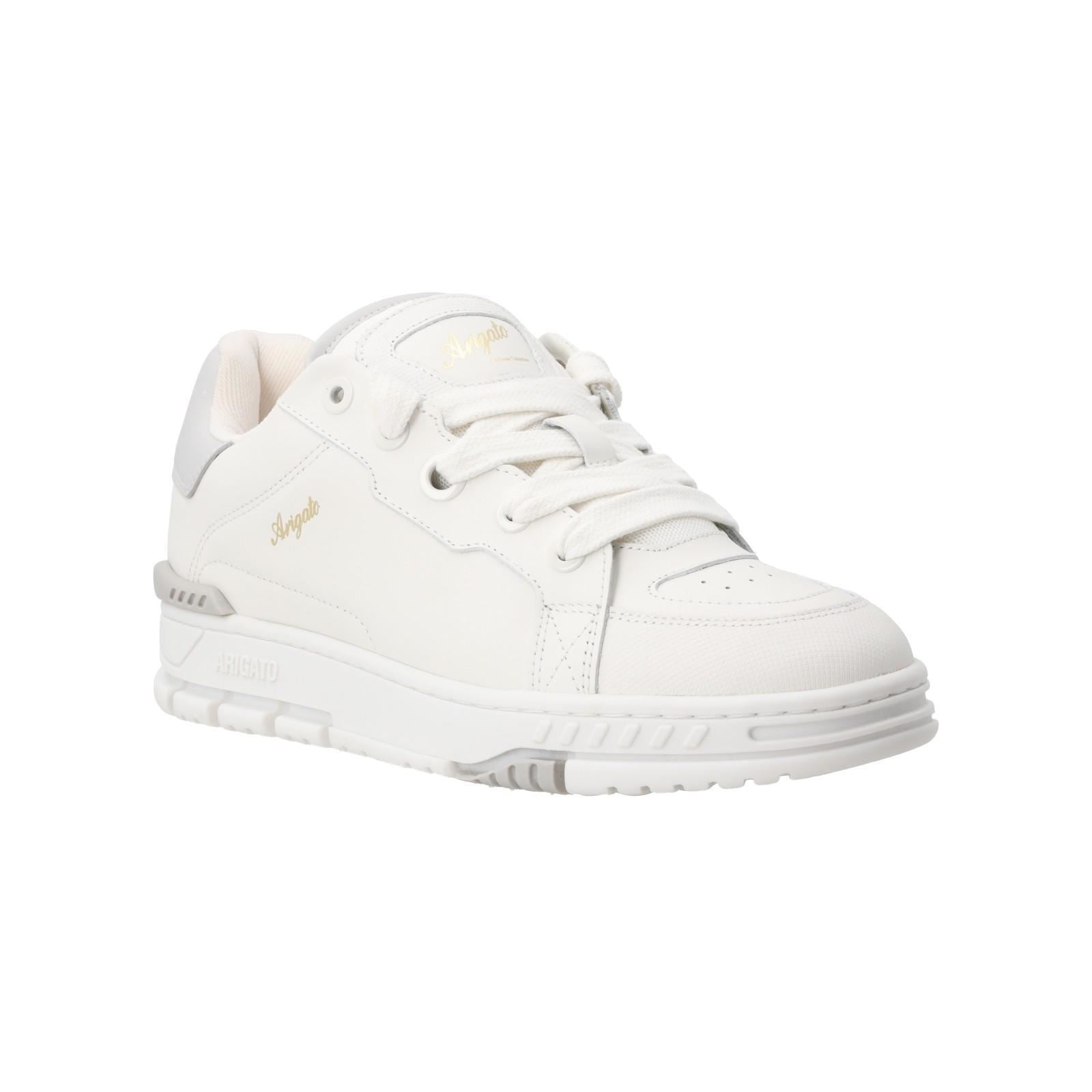 AXEL ARIGATO Haze Trainers Low Top Lace Up White/Oth-MALFORD OF LONDON SAVILE ROW MENSWEAR OUTLET