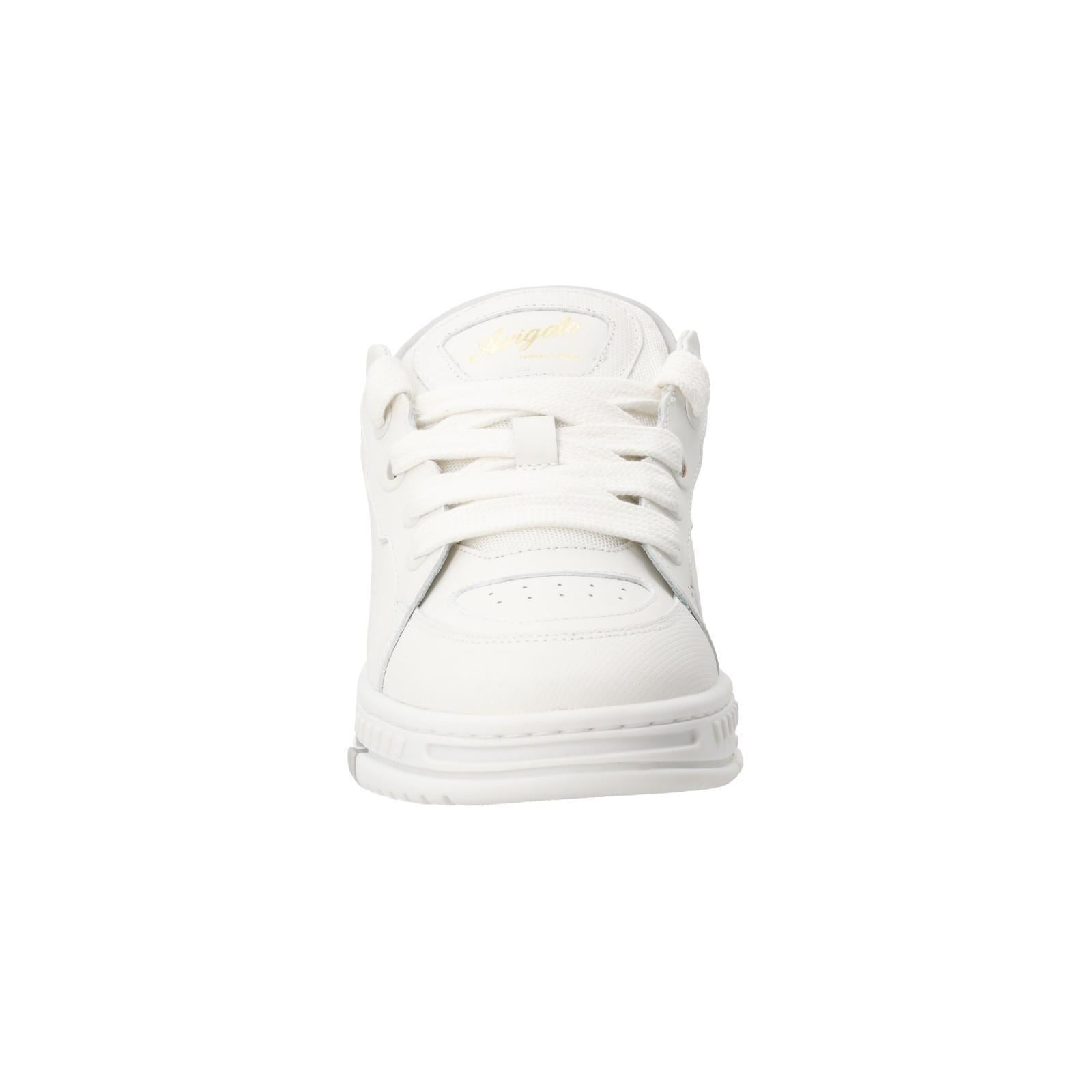 AXEL ARIGATO Haze Trainers Low Top Lace Up White/Oth-MALFORD OF LONDON SAVILE ROW MENSWEAR OUTLET