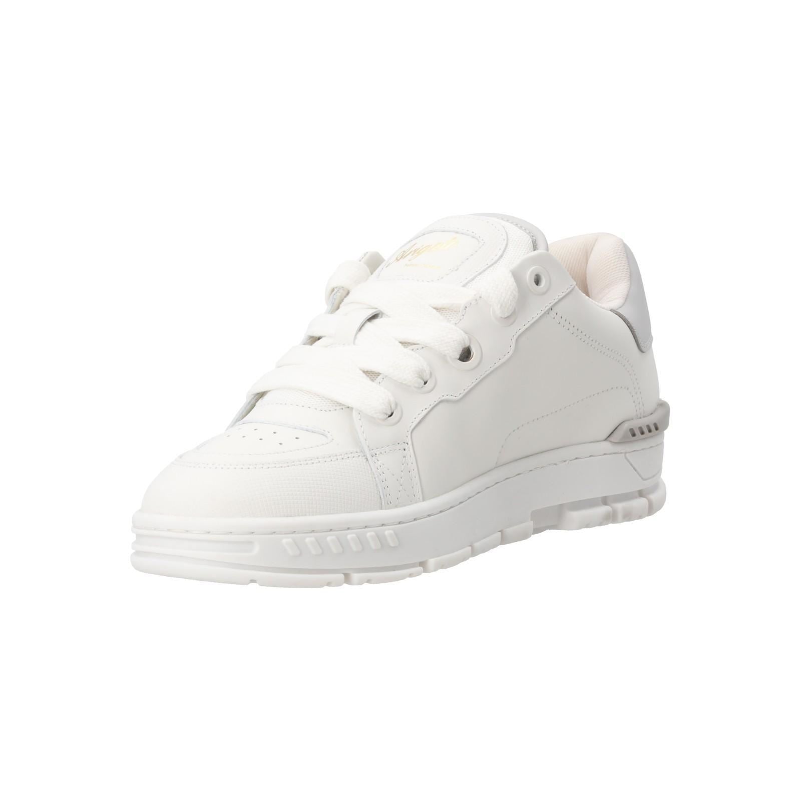 AXEL ARIGATO Haze Trainers Low Top Lace Up White/Oth-MALFORD OF LONDON SAVILE ROW MENSWEAR OUTLET