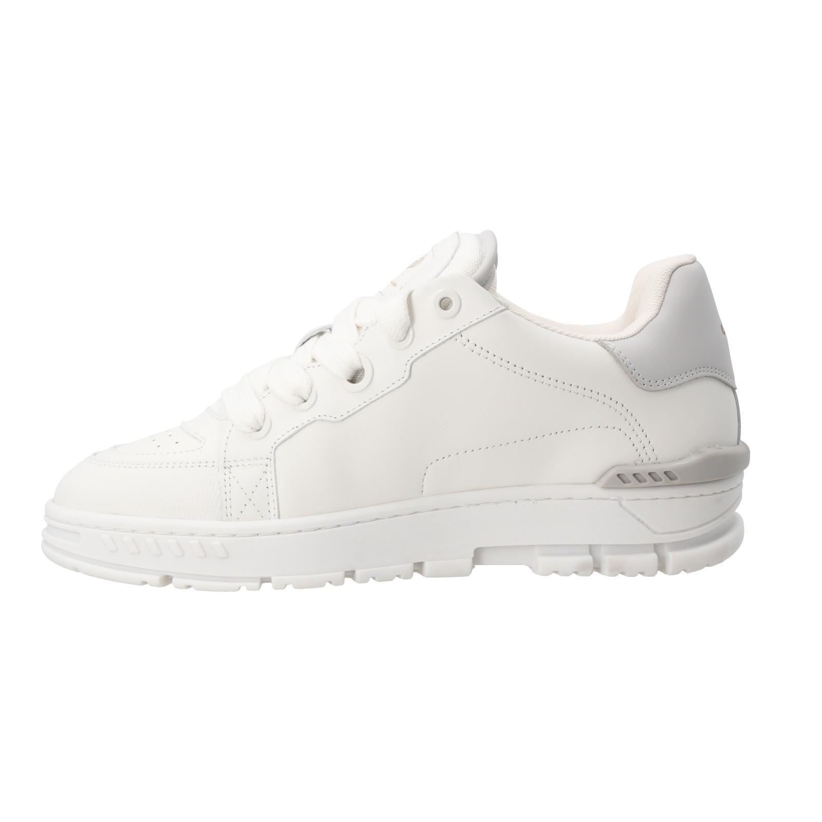 AXEL ARIGATO Haze Trainers Low Top Lace Up White/Oth-MALFORD OF LONDON SAVILE ROW MENSWEAR OUTLET