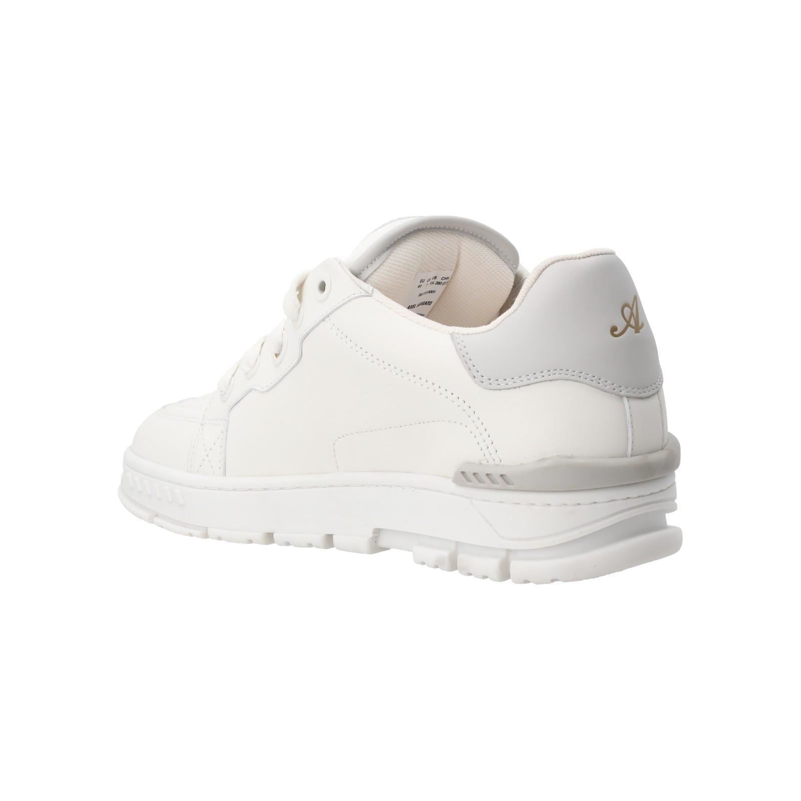 AXEL ARIGATO Haze Trainers Low Top Lace Up White/Oth-MALFORD OF LONDON SAVILE ROW MENSWEAR OUTLET