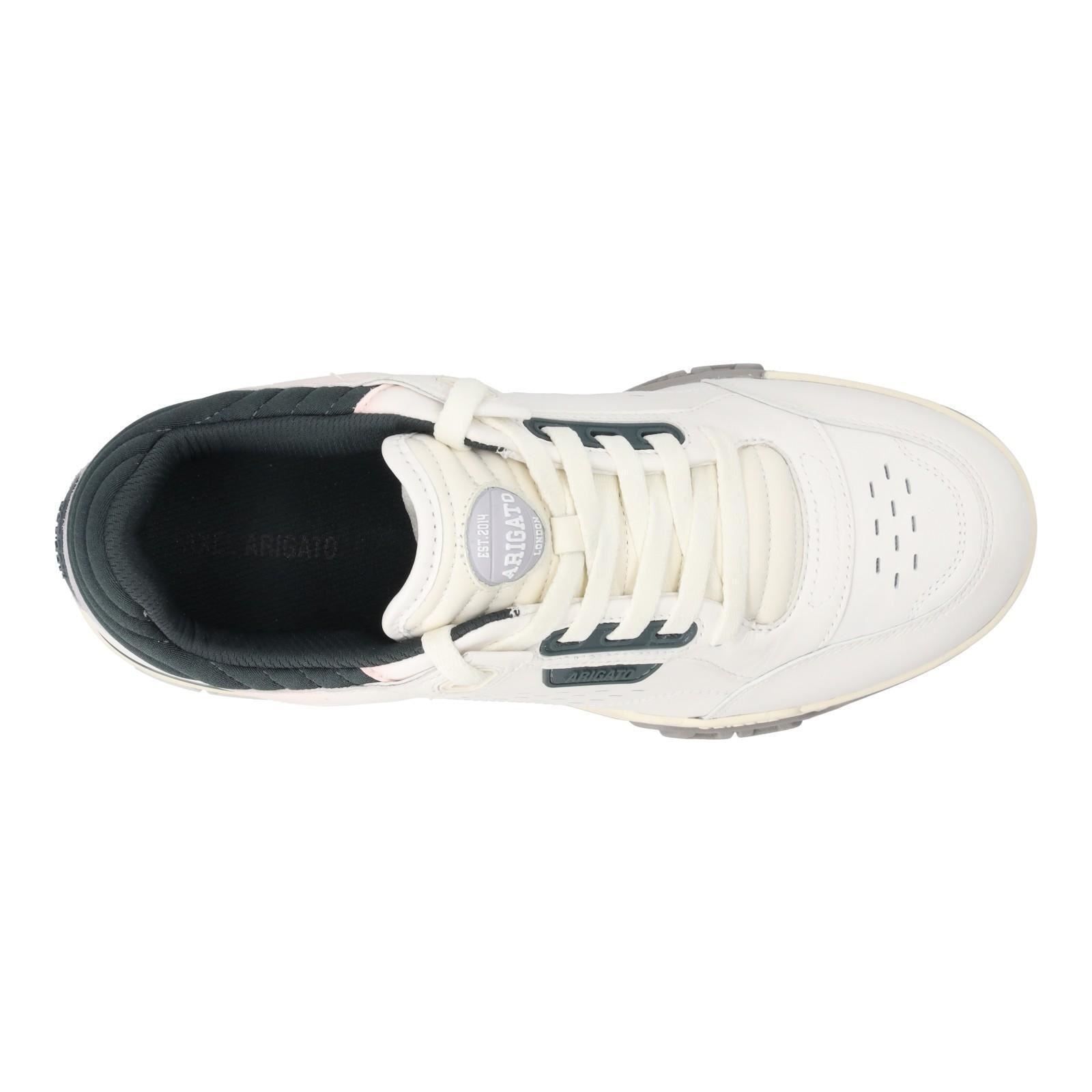 AXEL ARIGATO Onyx Trainers Low Top Lace Up White/Oth-MALFORD OF LONDON SAVILE ROW MENSWEAR OUTLET