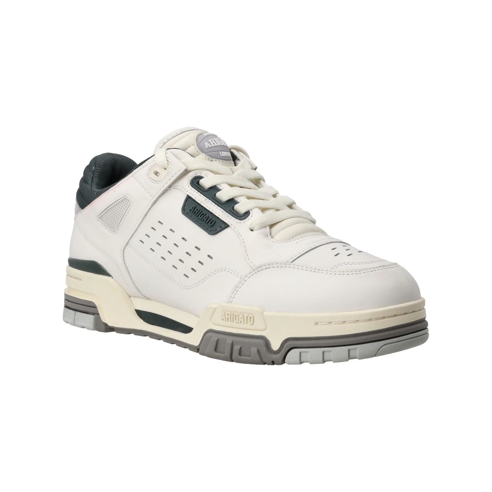 AXEL ARIGATO Onyx Trainers Low Top Lace Up White/Oth-MALFORD OF LONDON SAVILE ROW MENSWEAR OUTLET