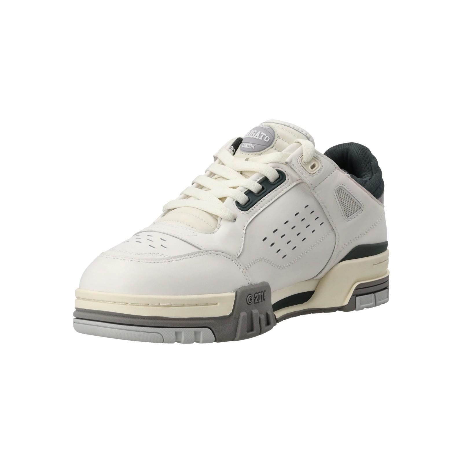 AXEL ARIGATO Onyx Trainers Low Top Lace Up White/Oth-MALFORD OF LONDON SAVILE ROW MENSWEAR OUTLET