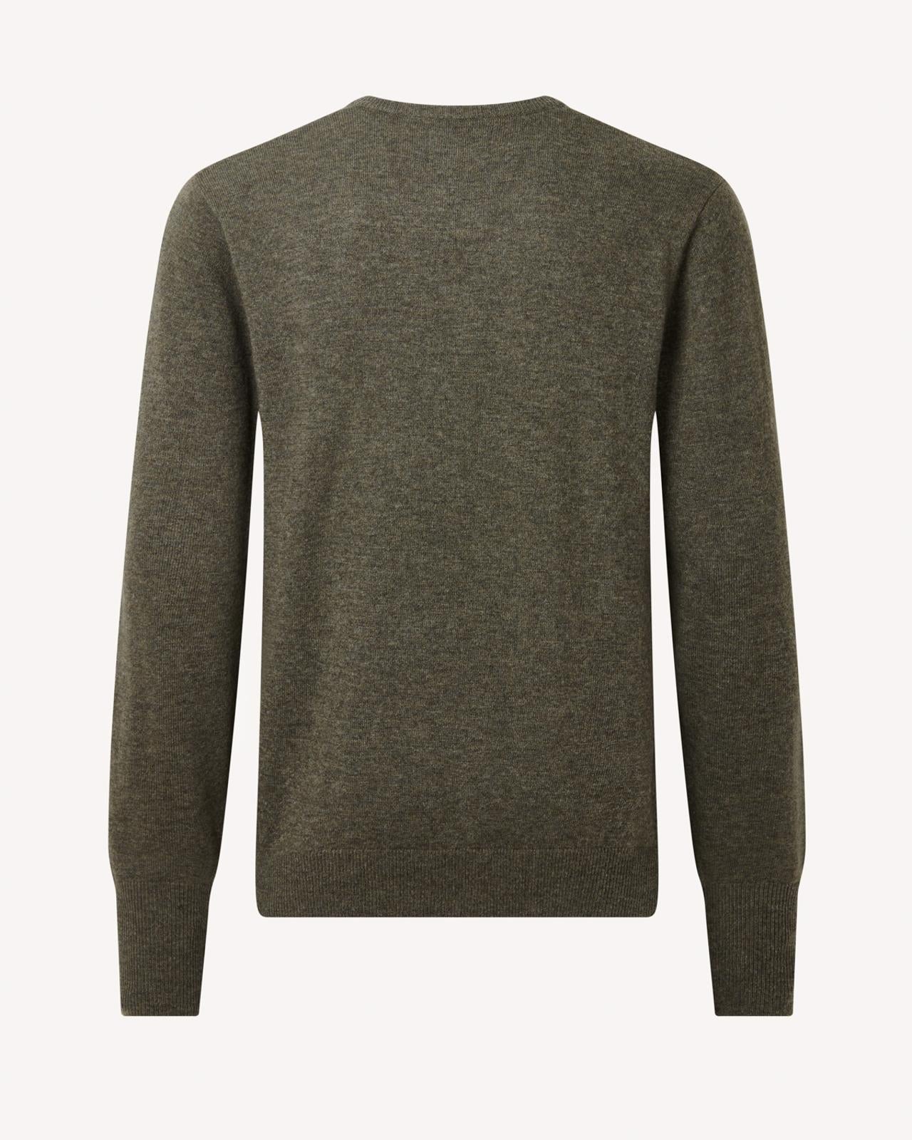 BERNARD WEATHERILL V-neck Pullover Jumper Country Estate-MALFORD OF LONDON SAVILE ROW MENSWEAR OUTLET