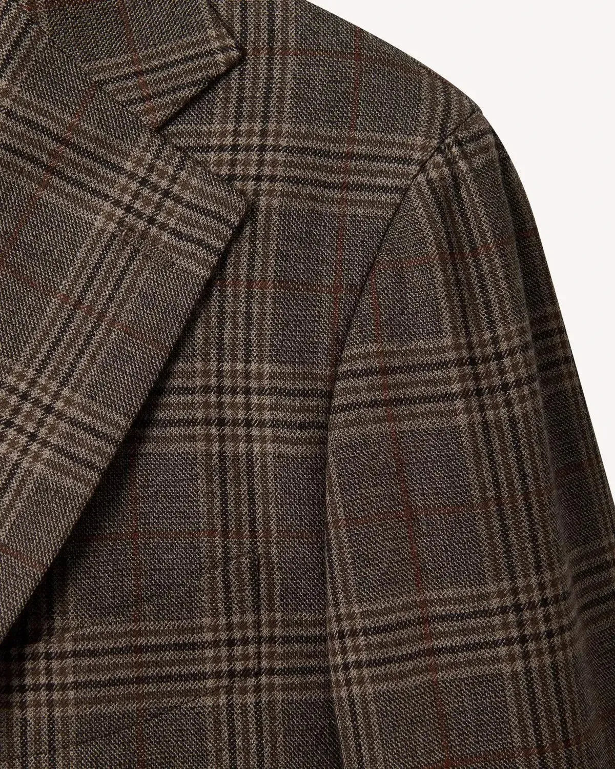 Bernard Weatherill Classic Country Check Jacket-MALFORD OF LONDON SAVILE ROW MENSWEAR OUTLET