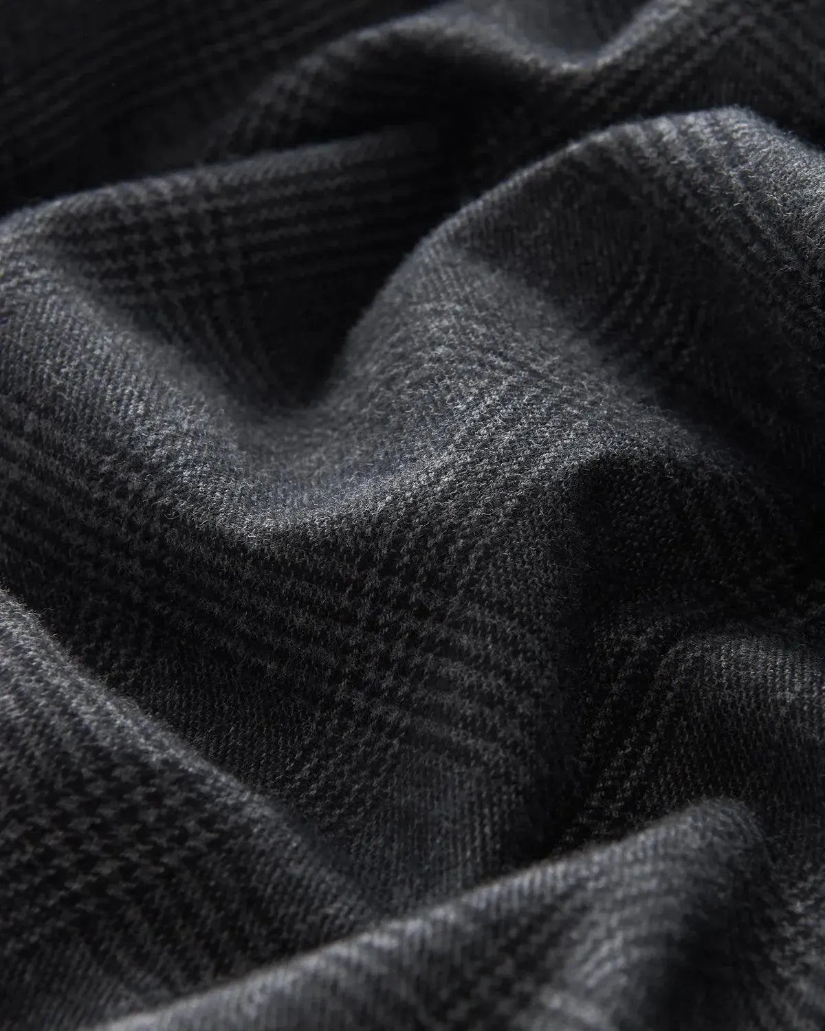 Bernard Weatherill Wool POW Check Jacket-MALFORD OF LONDON SAVILE ROW MENSWEAR OUTLET