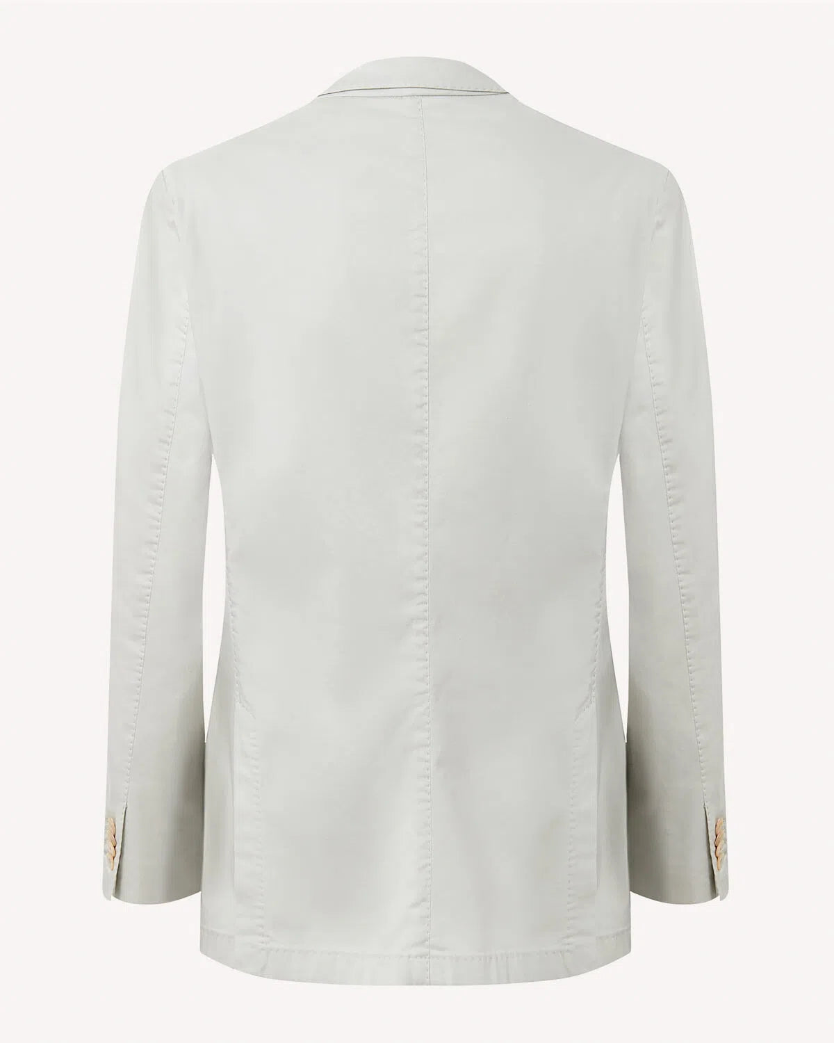 Boglioli L W Cotton Mix K Jacket Off White