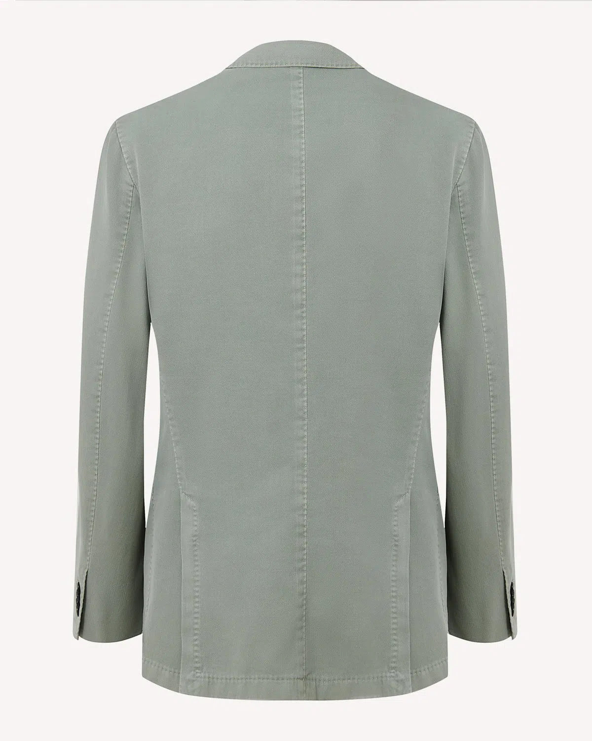 Boglioli L/W Cotton Silk Mix Jacket - Grey-MALFORD OF LONDON SAVILE ROW MENSWEAR OUTLET