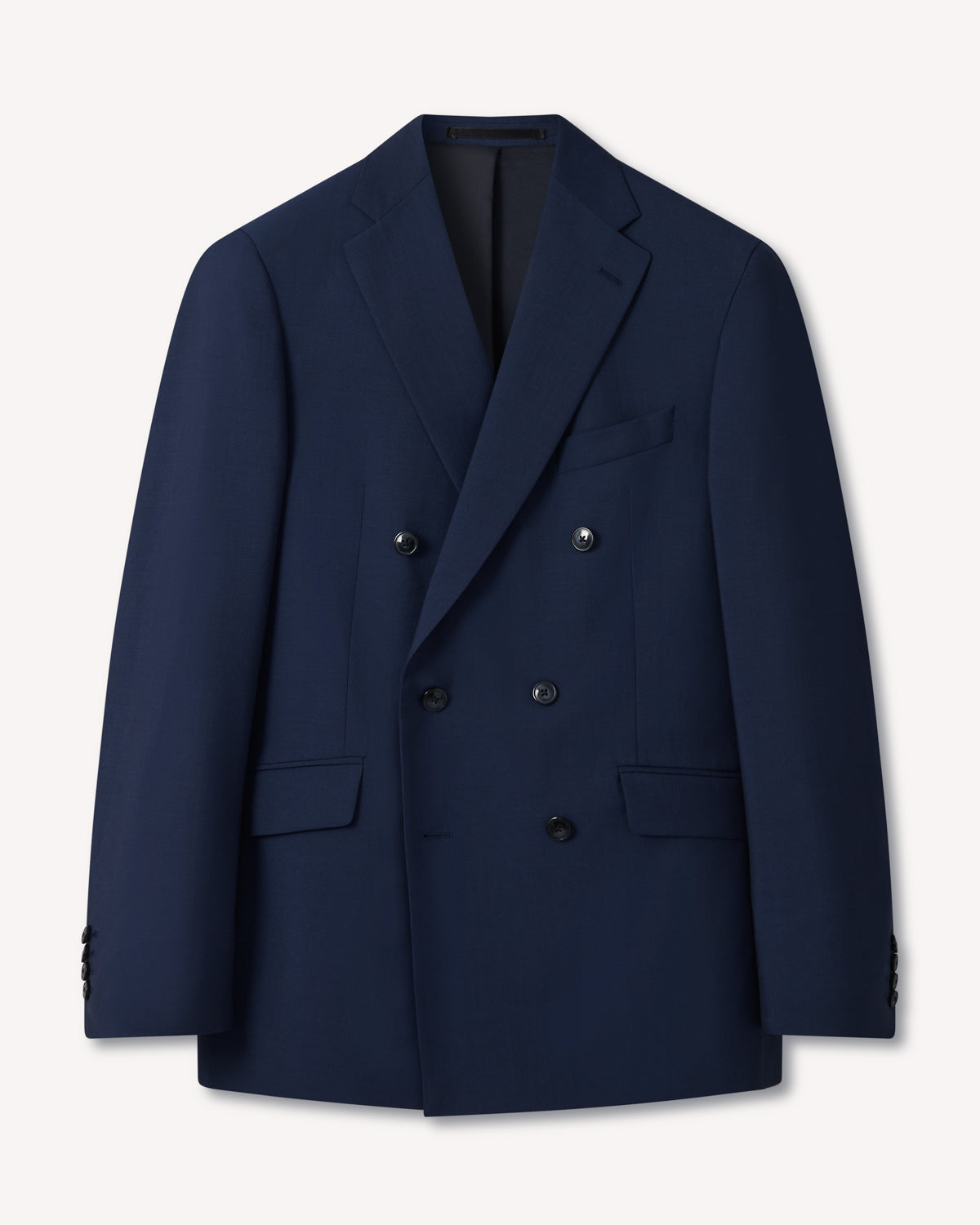 RJL AIR WOOL MOHAIR DB Jacket