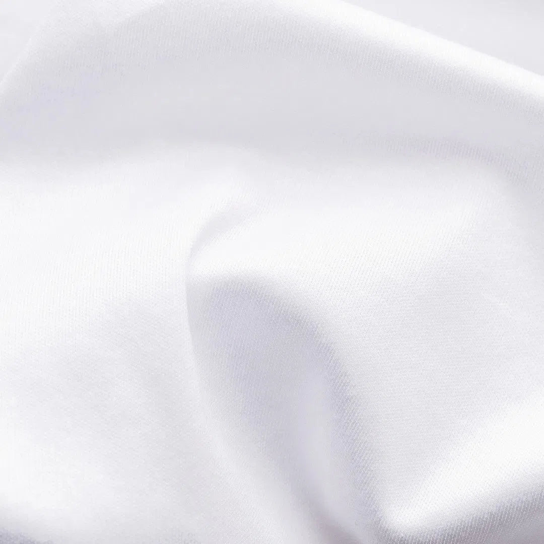 Eton Regular Fit Piped Edges Polo Shirt White-MALFORD OF LONDON SAVILE ROW MENSWEAR OUTLET