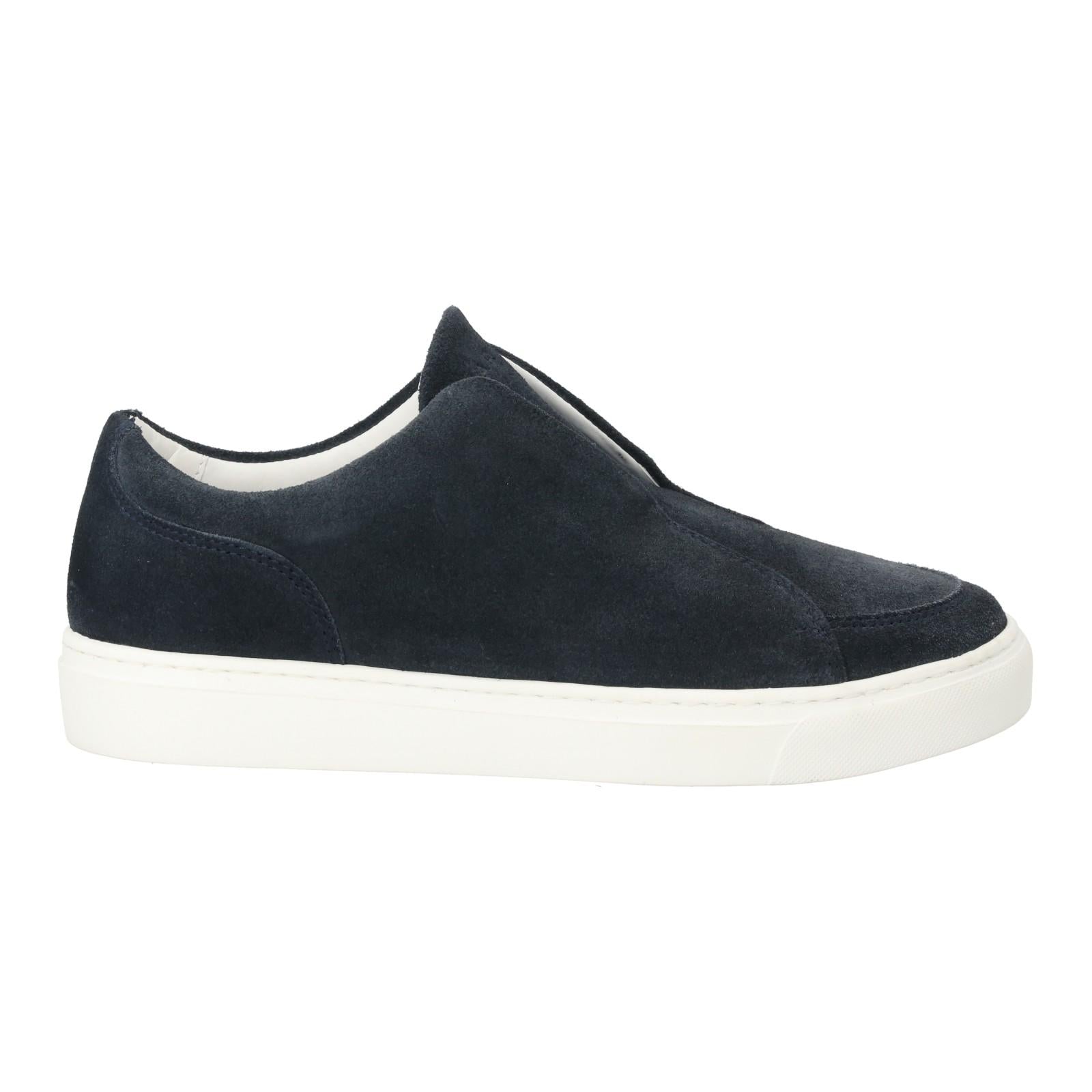 HARRY'S OF LONDON Eva Trainer Low Top Navy/Navy