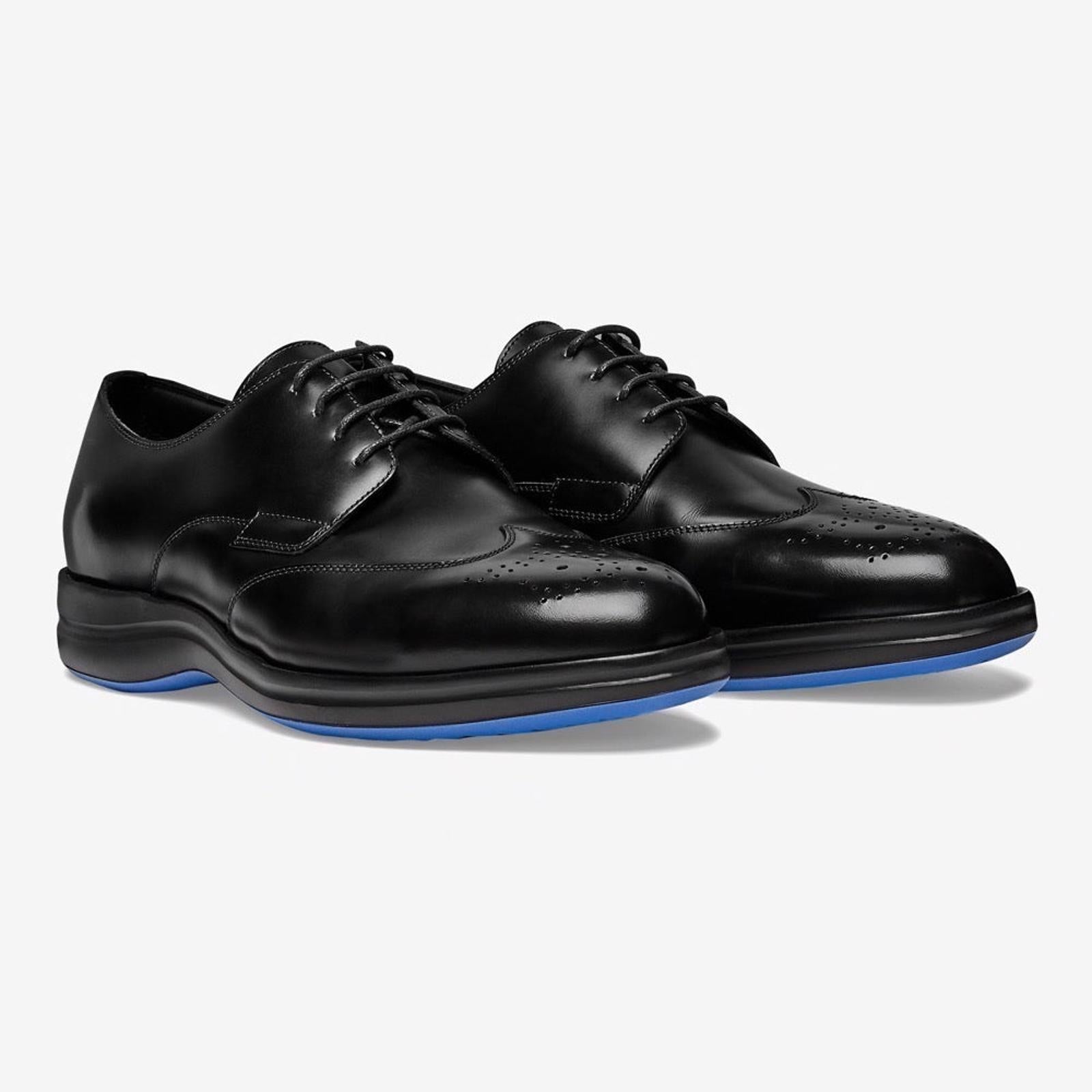 Harrys Of London Balance City Calf Shoe Black