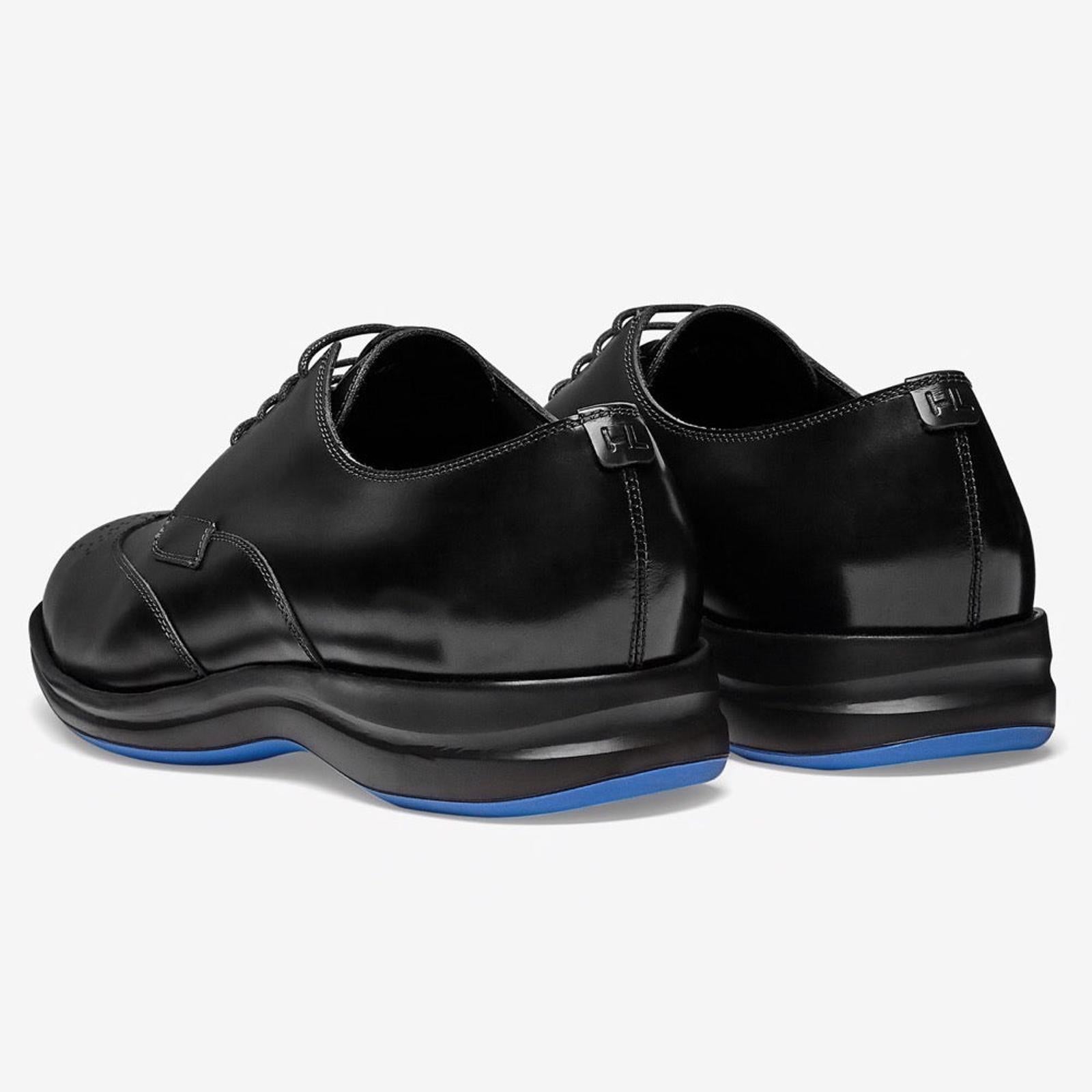 Harrys Of London Balance City Calf Shoe Black