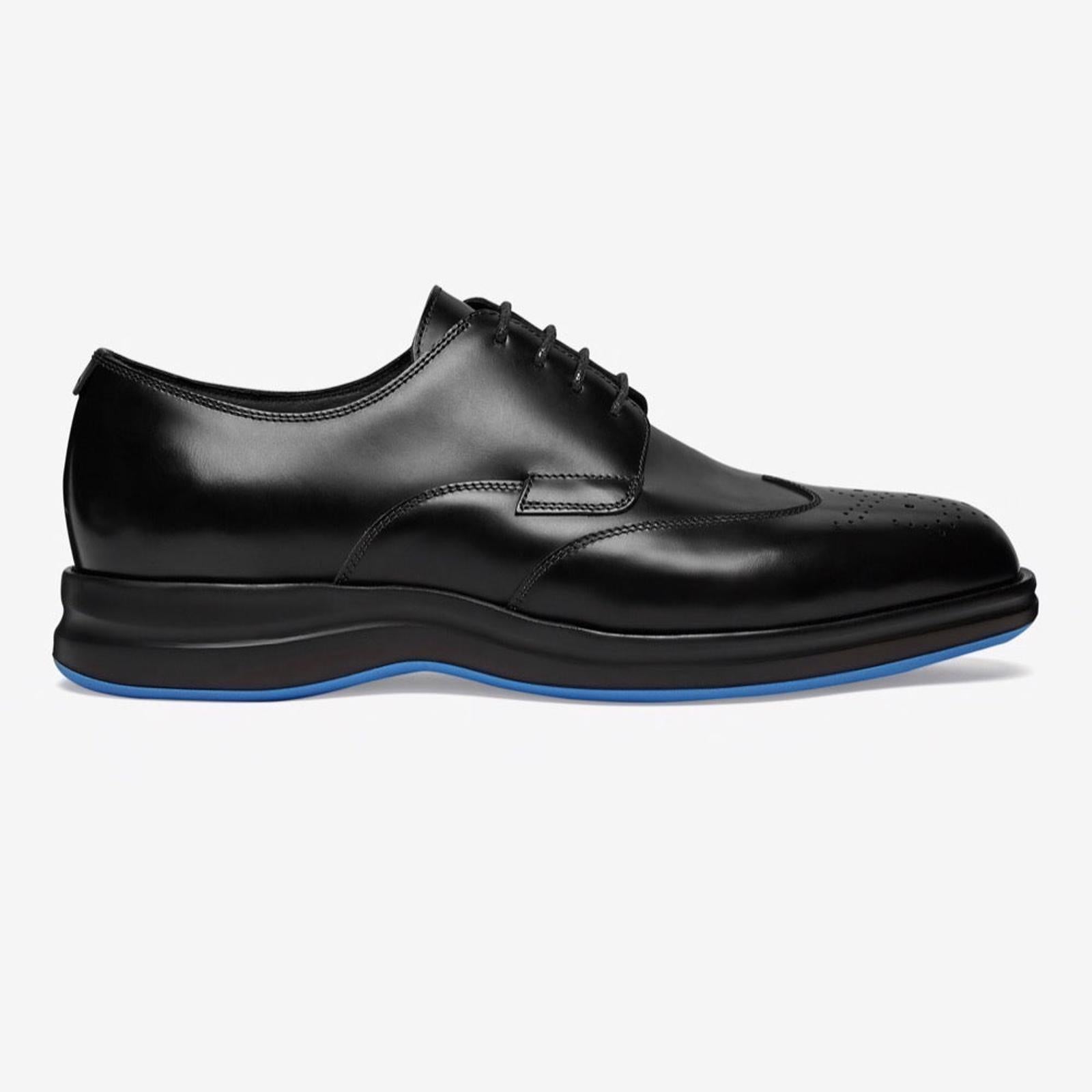 Harrys Of London Balance City Calf Shoe Black