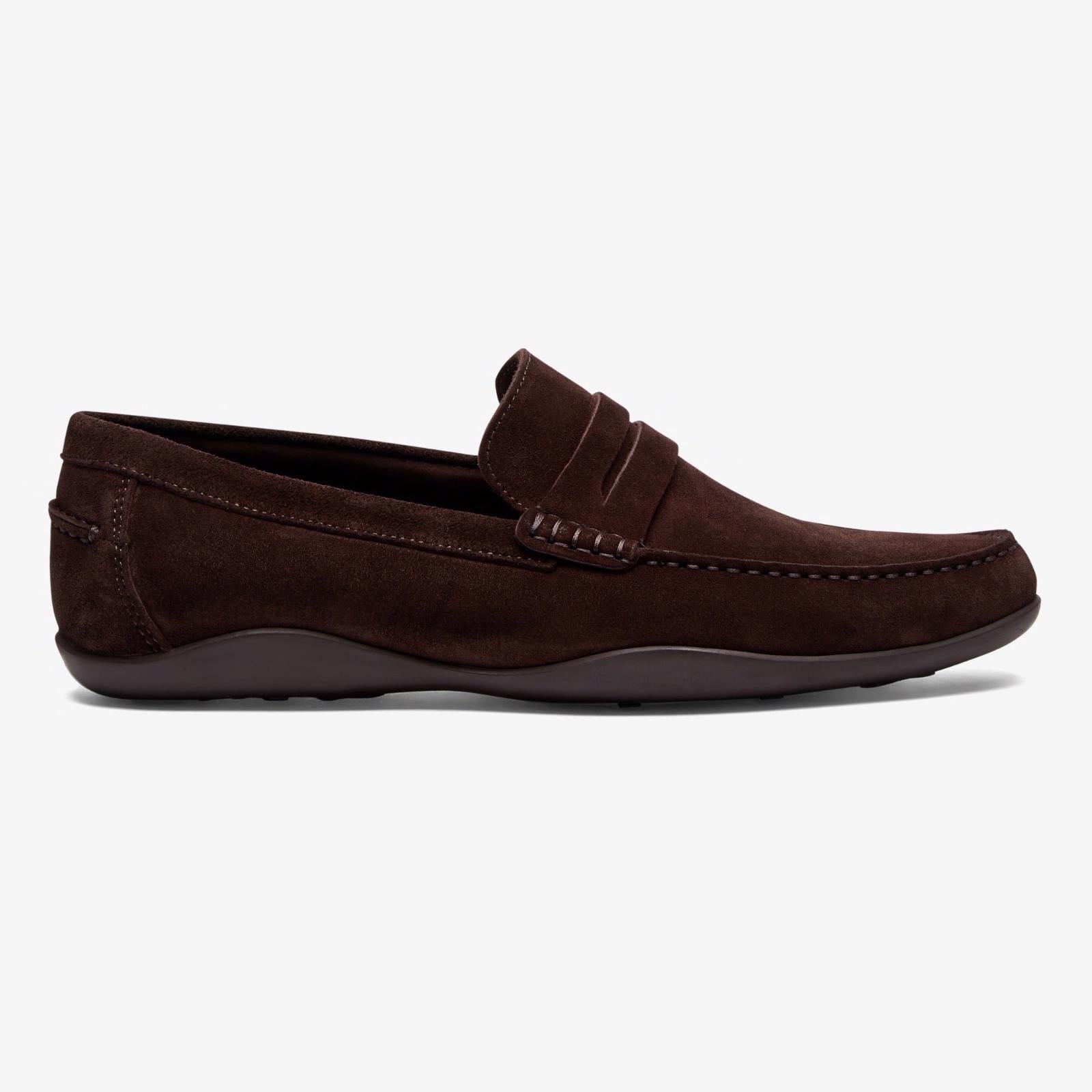 Harrys Of London Basel 4 Kudu  Shoe Espresso