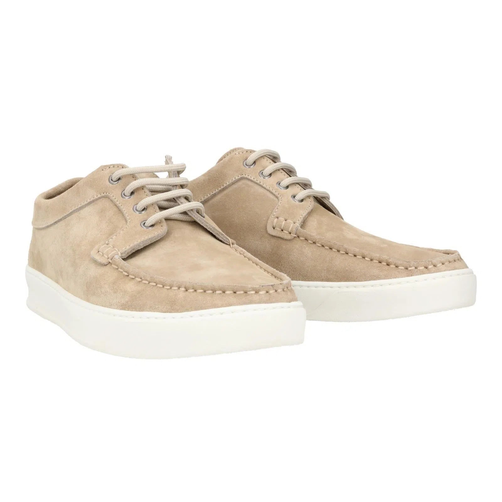 Harrys Of London Dalby Kudu Cork Trainer Honey-MALFORD OF LONDON SAVILE ROW MENSWEAR OUTLET