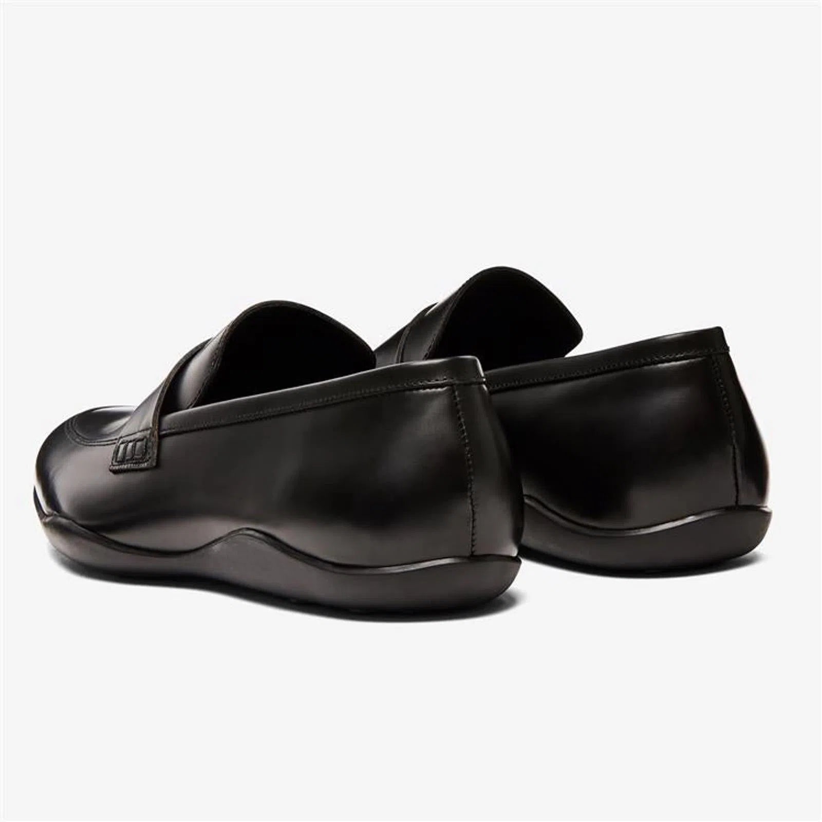 Harrys Of London Downing 3D G City Calf Shoe Black-MALFORD OF LONDON SAVILE ROW MENSWEAR OUTLET