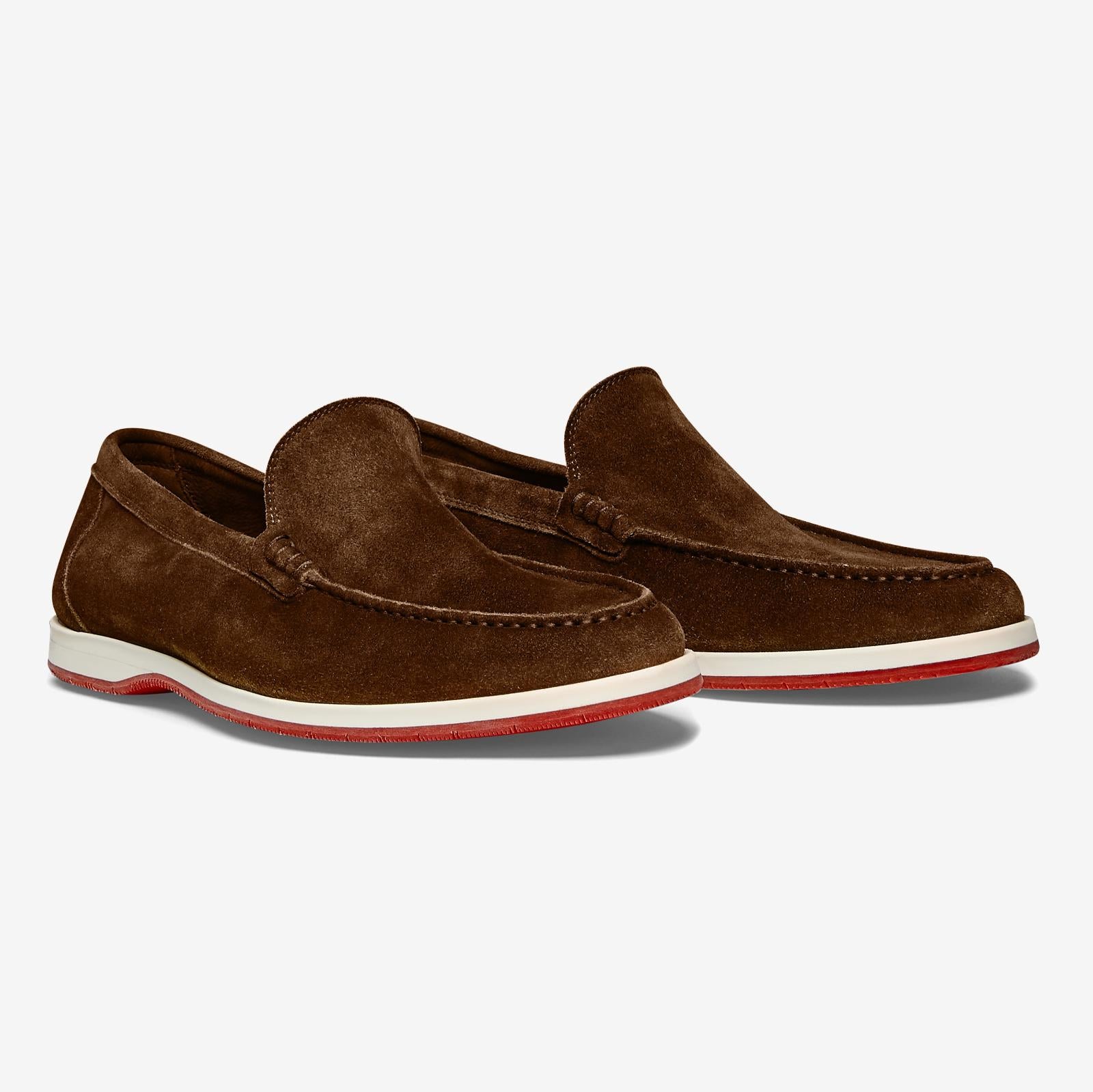 Harrys Of London Kitts Kudu Shoe Tobacco