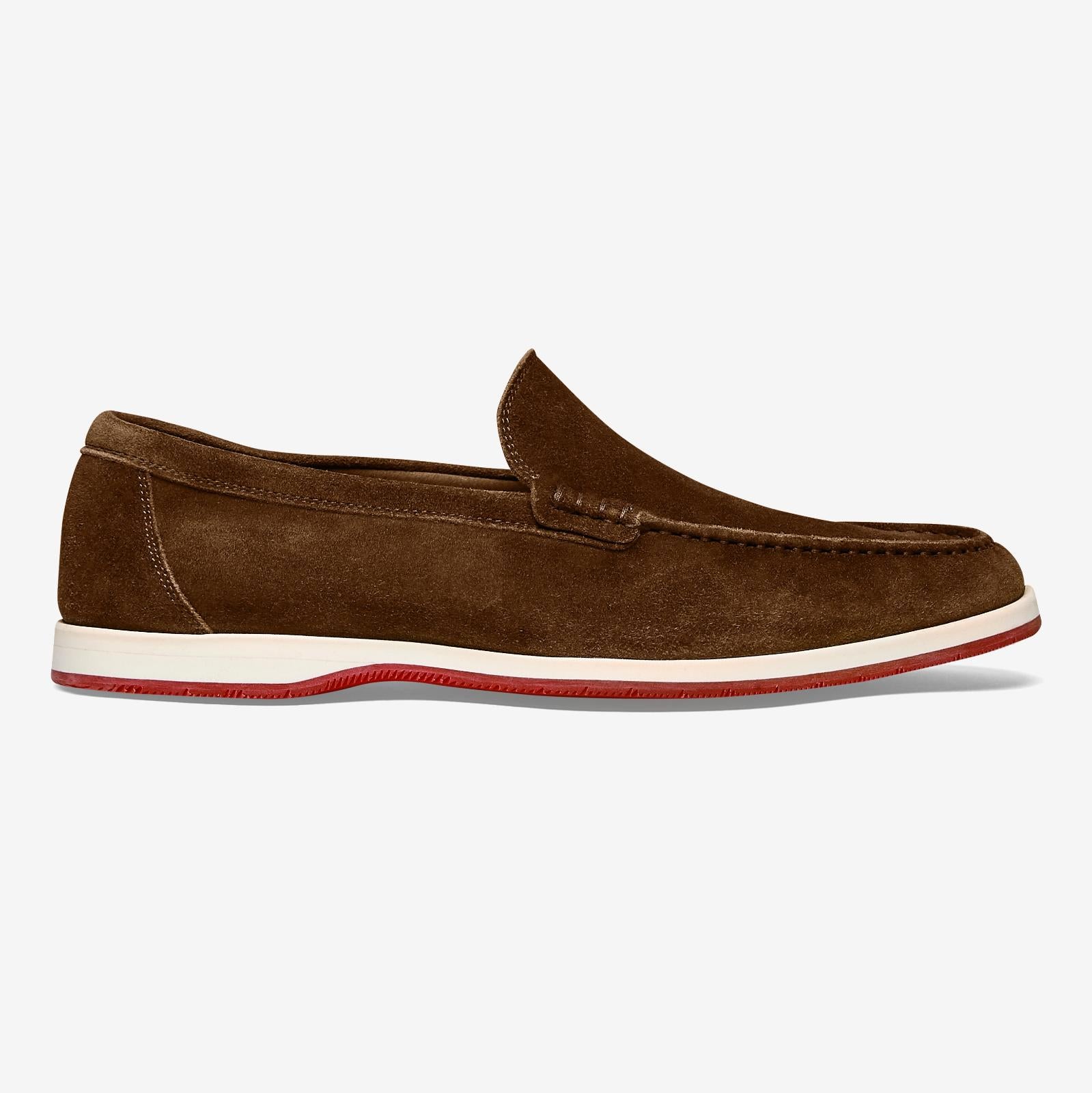 Harrys Of London Kitts Kudu Shoe Tobacco