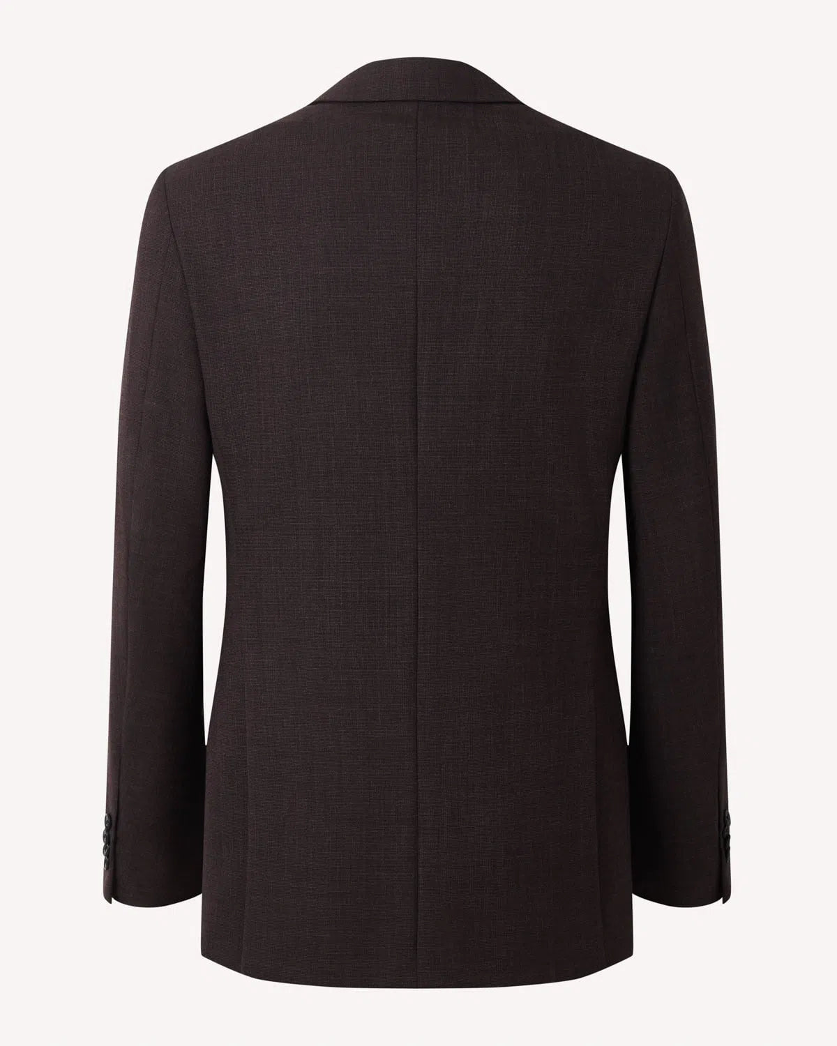 John Varvatos SB2 Birdseye Suit Charcoal-MALFORD OF LONDON SAVILE ROW MENSWEAR OUTLET