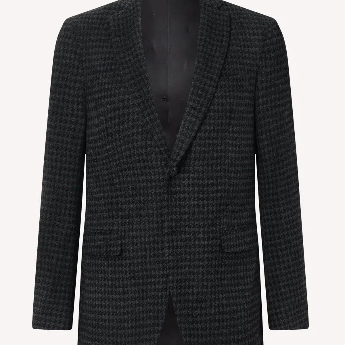 John Varvatos Sports Jacket Oversized Houndstooth