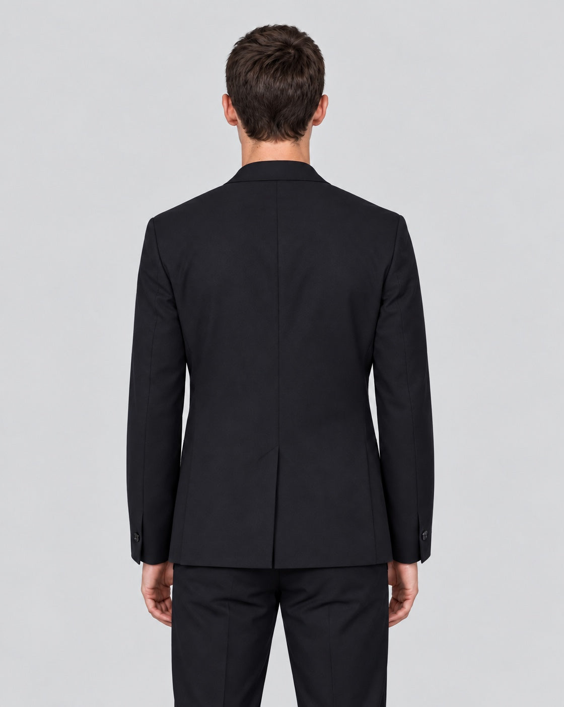 Kilgour SB Classic Cotton Jacket Navy