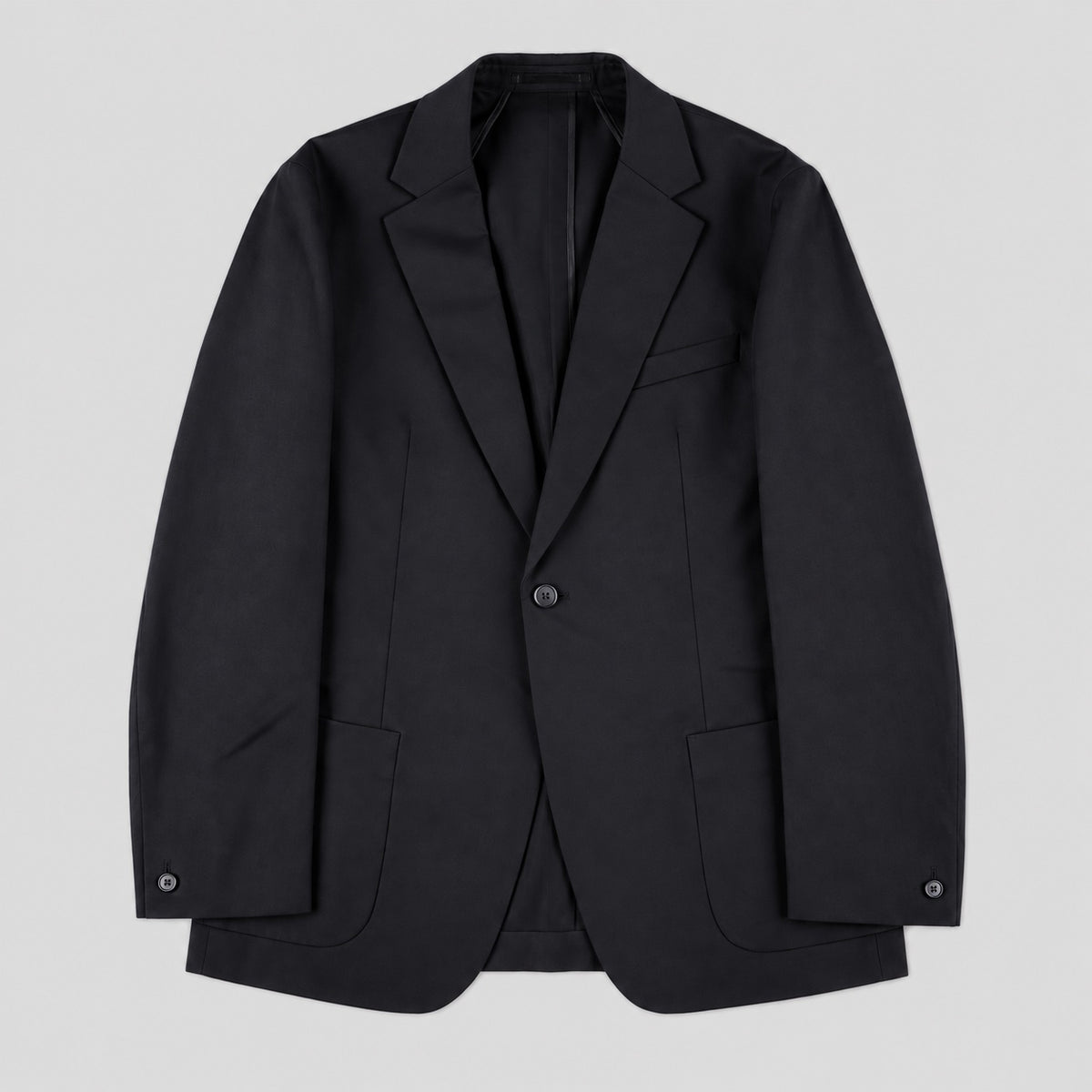 Kilgour SB Classic Cotton Jacket Navy
