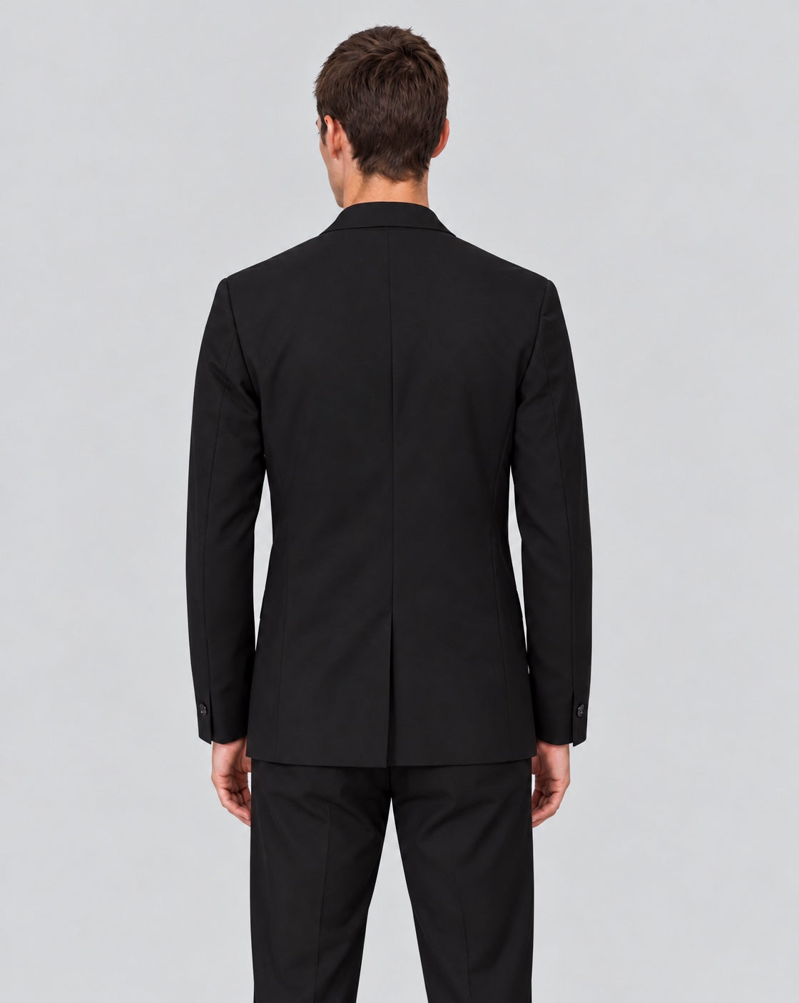 Kilgour SB Classic Cotton Jacket Black