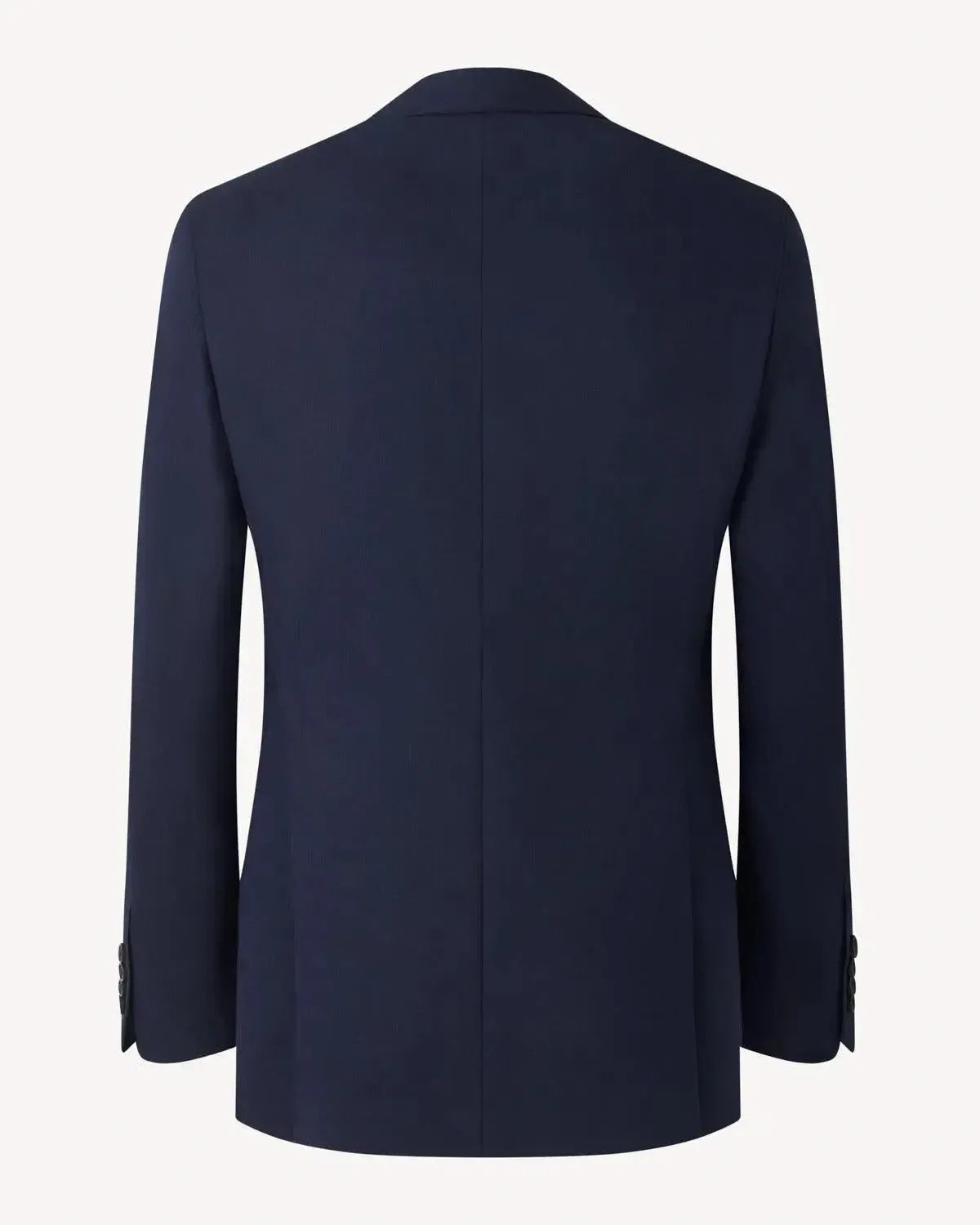 Kilgour 1 Button Notch Lapel Suit Navy-MALFORD OF LONDON SAVILE ROW MENSWEAR OUTLET