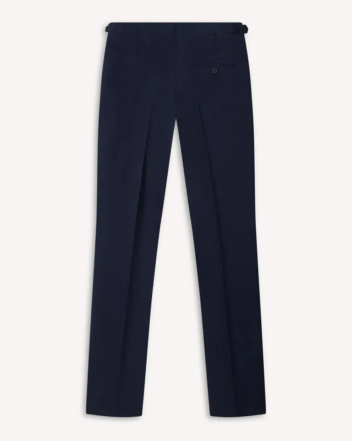 Kilgour 1 Button Notch Lapel Suit Navy-MALFORD OF LONDON SAVILE ROW MENSWEAR OUTLET