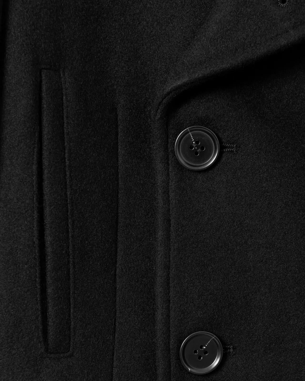 Mid length peacoat on sale