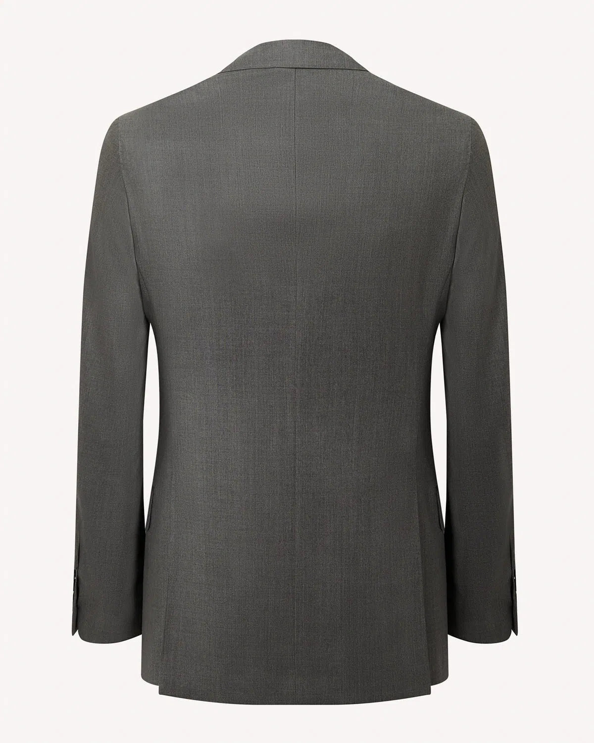 Kilgour SB1 KG Single Breasted Suit Dark Grey-MALFORD OF LONDON SAVILE ROW MENSWEAR OUTLET