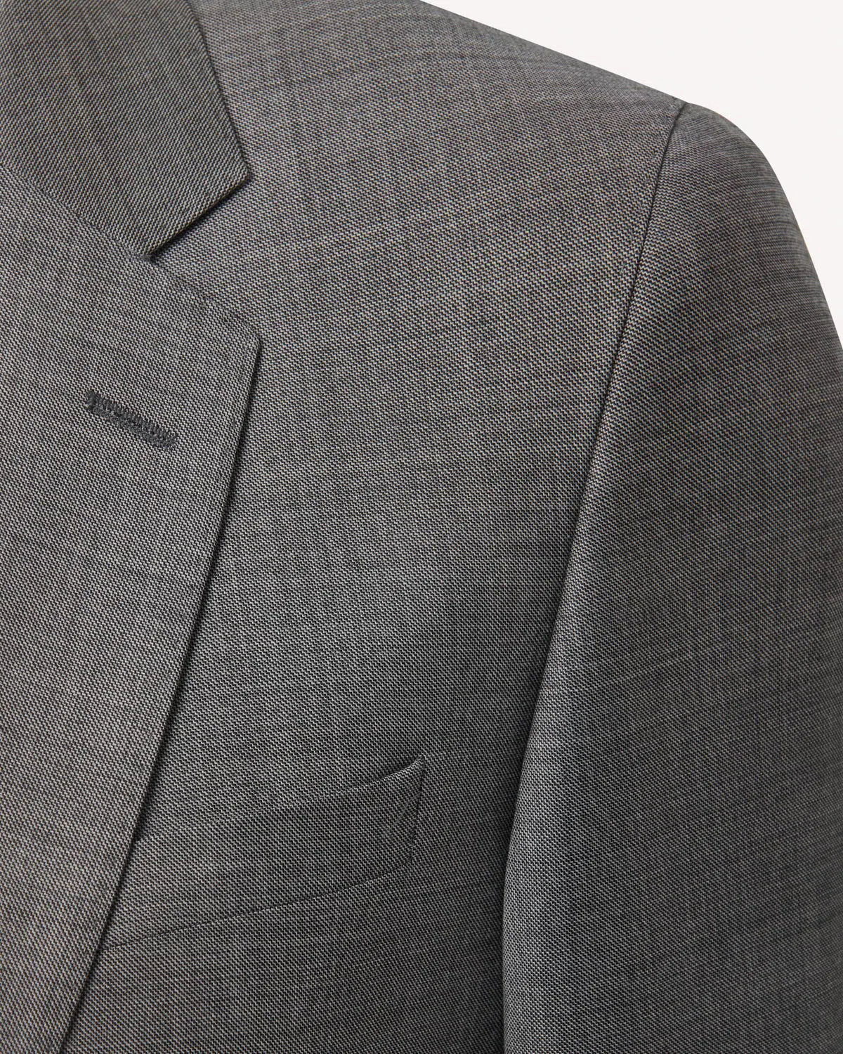 Kilgour SB1 KG Single Breasted Suit Lt Grey-MALFORD OF LONDON SAVILE ROW MENSWEAR OUTLET