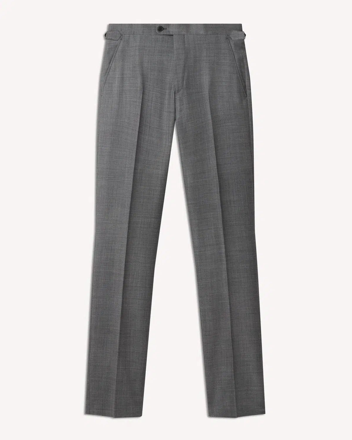 Kilgour SB1 KG Single Breasted Suit Lt Grey-MALFORD OF LONDON SAVILE ROW MENSWEAR OUTLET