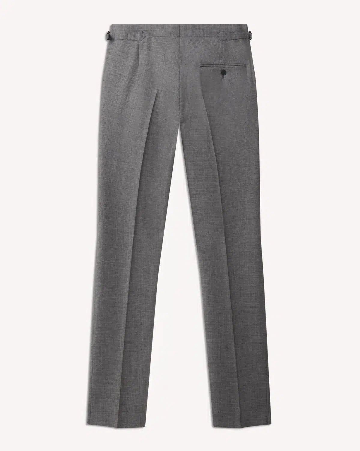 Kilgour SB1 KG Single Breasted Suit Lt Grey-MALFORD OF LONDON SAVILE ROW MENSWEAR OUTLET