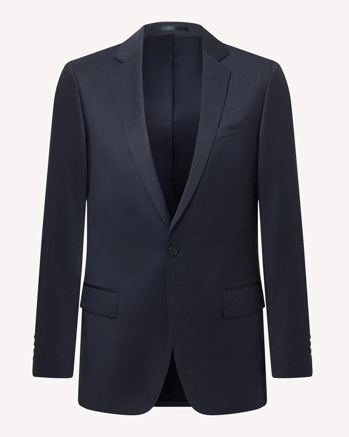 Kilgour SB1 KG Single Breasted Suit Navy-MALFORD OF LONDON SAVILE ROW MENSWEAR OUTLET