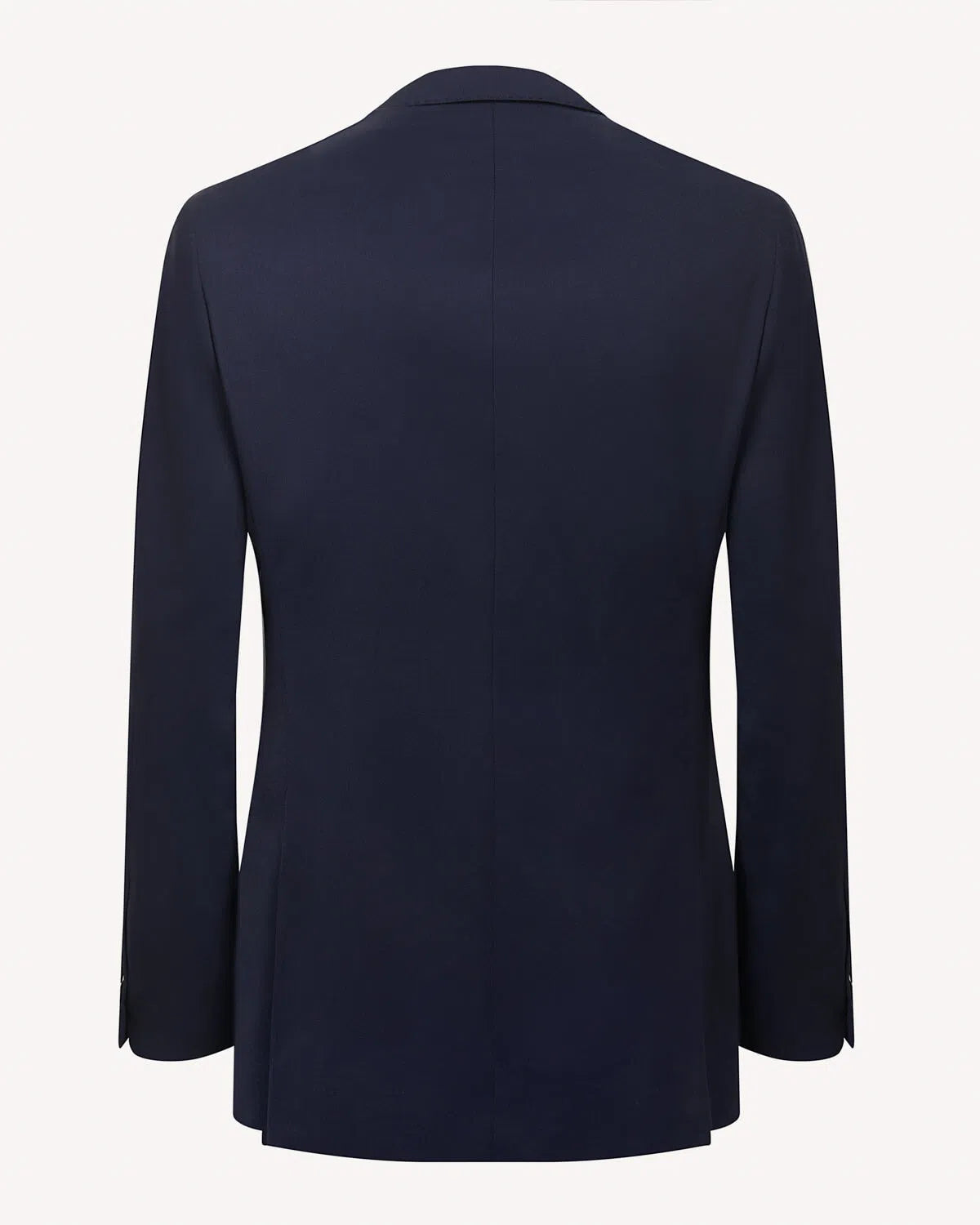 Kilgour SB1 KG Single Breasted Twill Suit Dark Navy-MALFORD OF LONDON SAVILE ROW MENSWEAR OUTLET