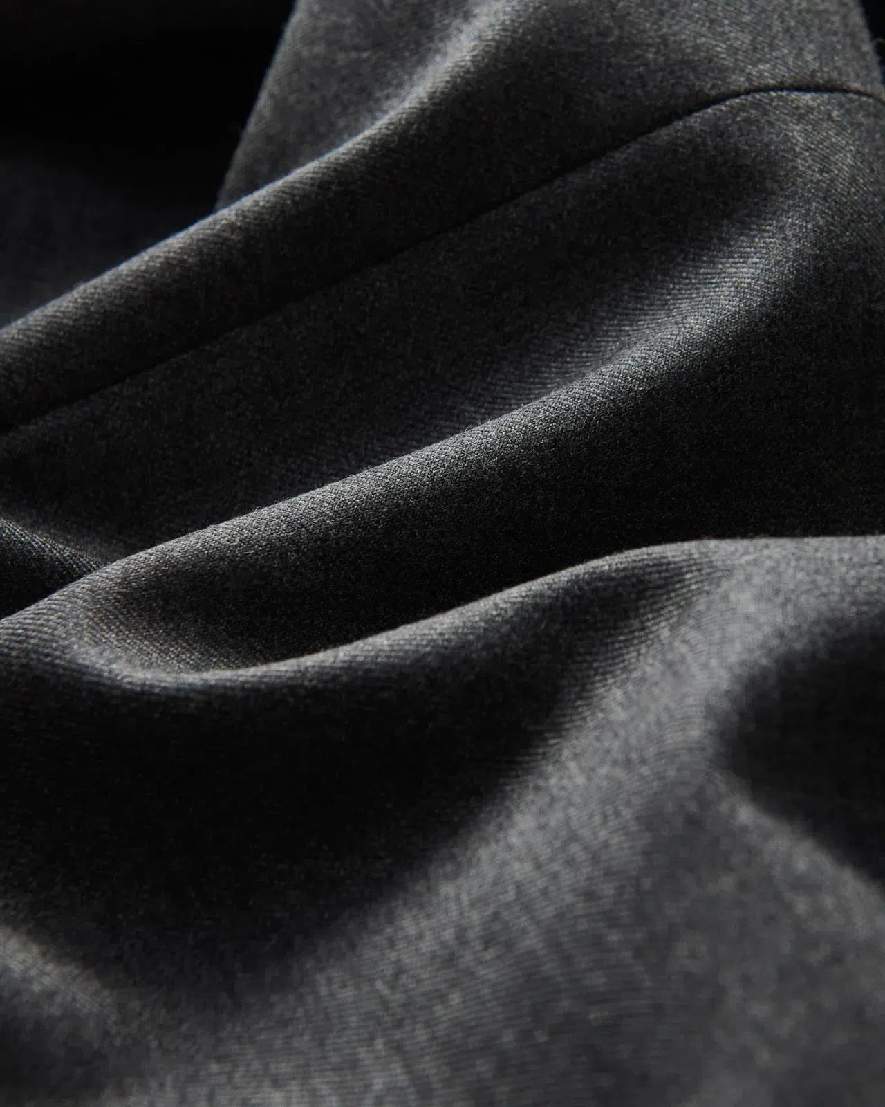 Kilgour SB1 Wool Jacket Charcoal Grey-MALFORD OF LONDON SAVILE ROW MENSWEAR OUTLET