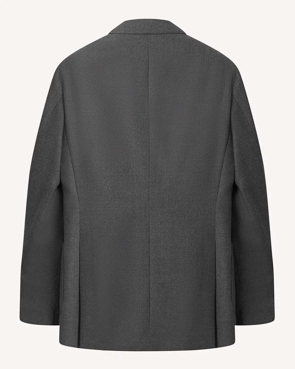 Kilgour SB1 Wool Jacket Grey-MALFORD OF LONDON SAVILE ROW MENSWEAR OUTLET