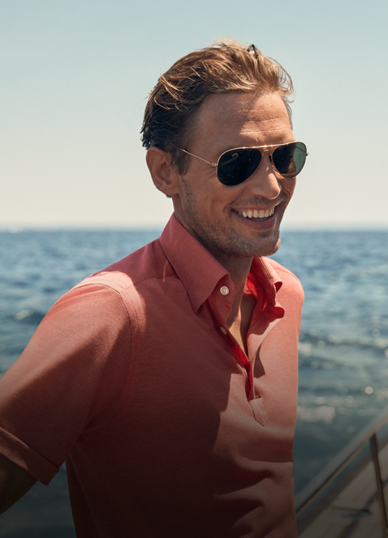 MALFORD_SAVILE_ROW_RESORT_SHIRTS_AND_POLOS_SALE-[product_title]-MALFORD OF LONDON SAVILE ROW MENSWEAR OUTLET