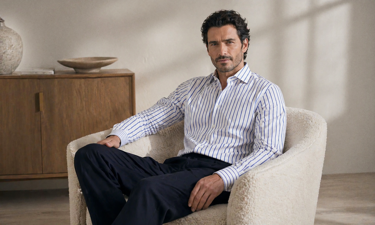 Malford of London Savile Row shirt collection