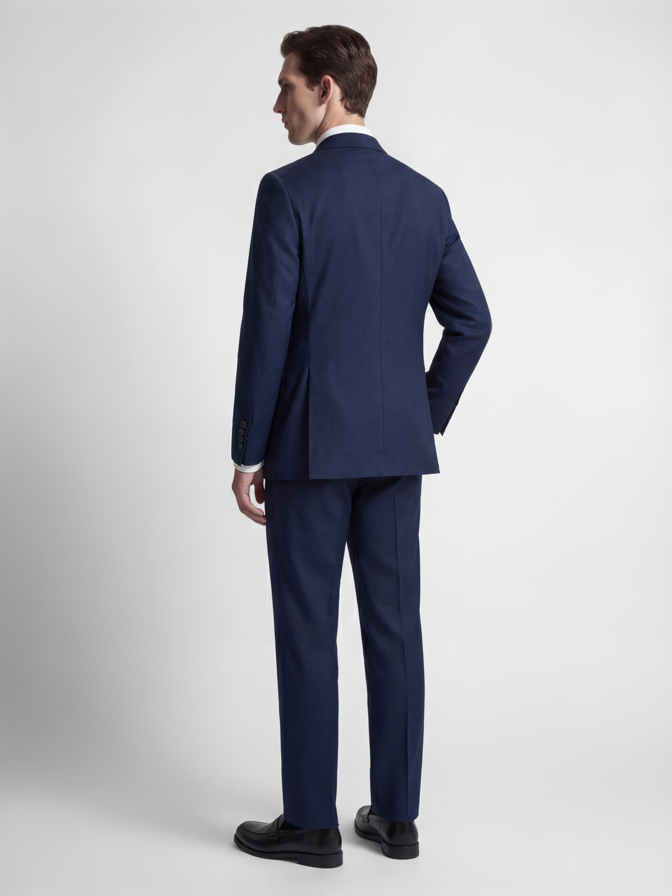 RJL AIR WOOL MOHAIR SB2N JACKET