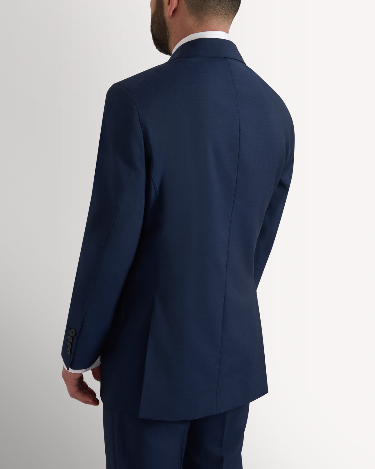 Richard James London Air Wool Mohair SB2N Jacket – Savile Row Menswear Outlet | Malford of London