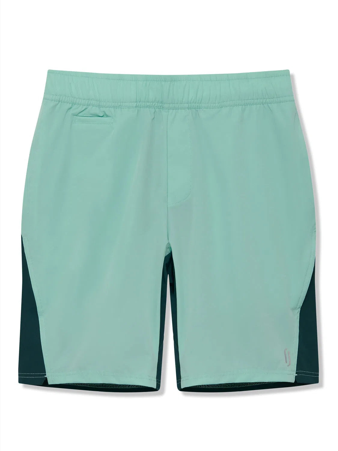 Richard James Active Short - Aqua/Arctic Blue-MALFORD OF LONDON SAVILE ROW MENSWEAR OUTLET