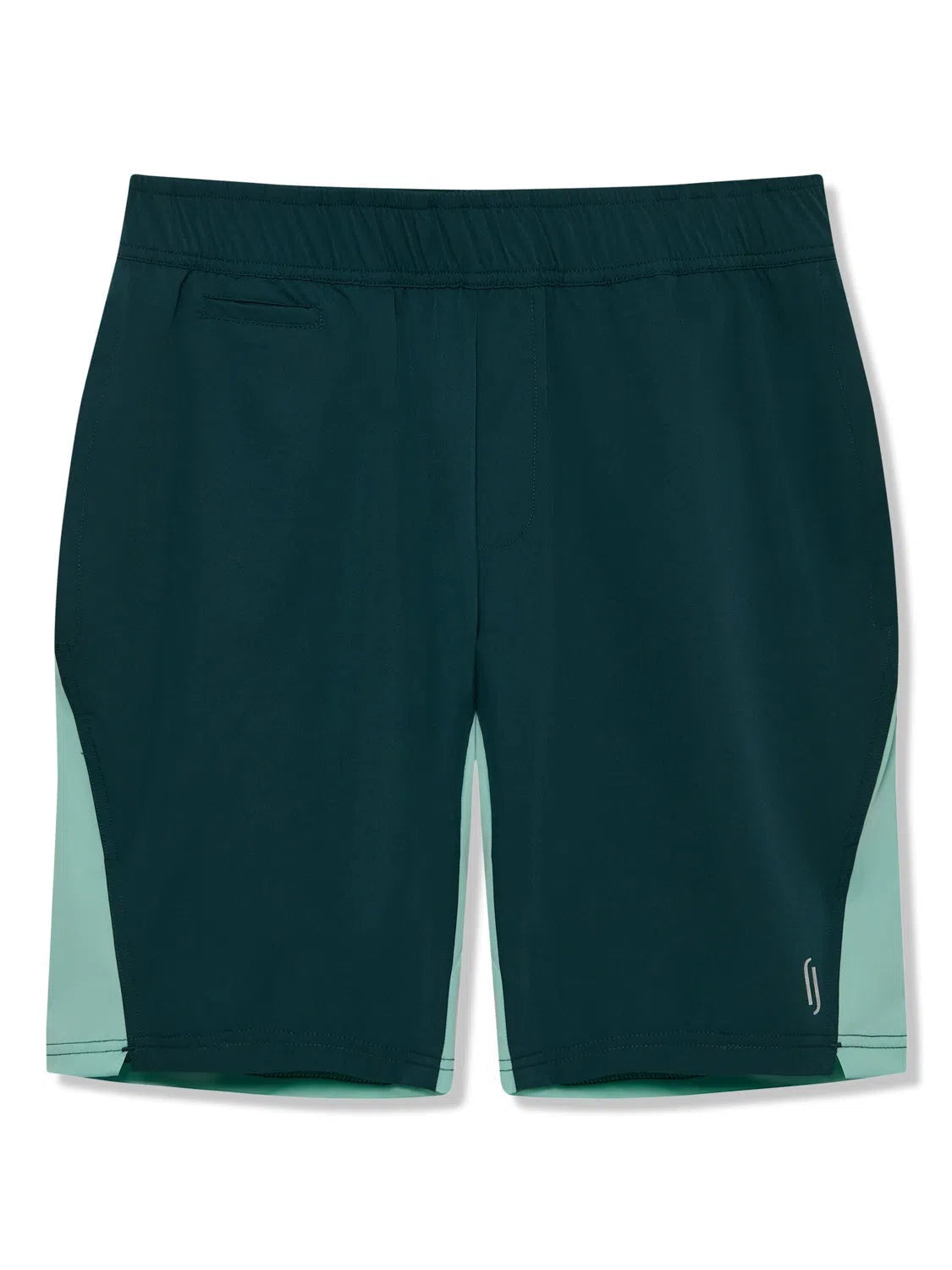 Richard James Active Short - Arctic Blue/Aqua-MALFORD OF LONDON SAVILE ROW MENSWEAR OUTLET